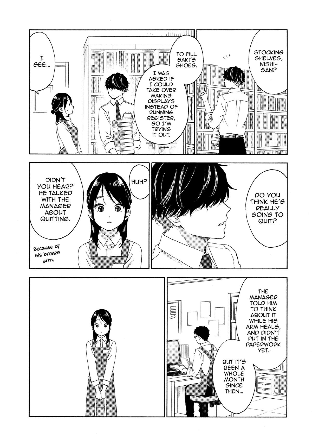 Read A Condition Called Love Manga Online
