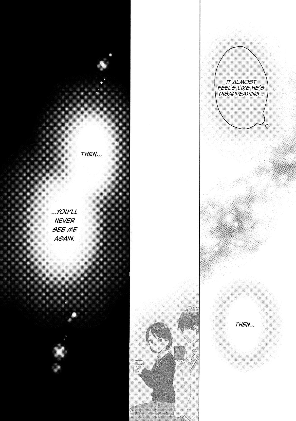 Read A Condition Called Love Manga Online