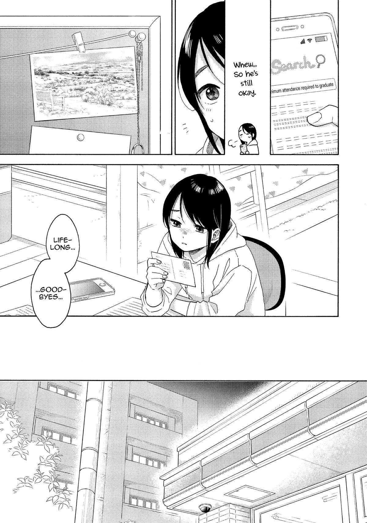 Read A Condition Called Love Manga Online