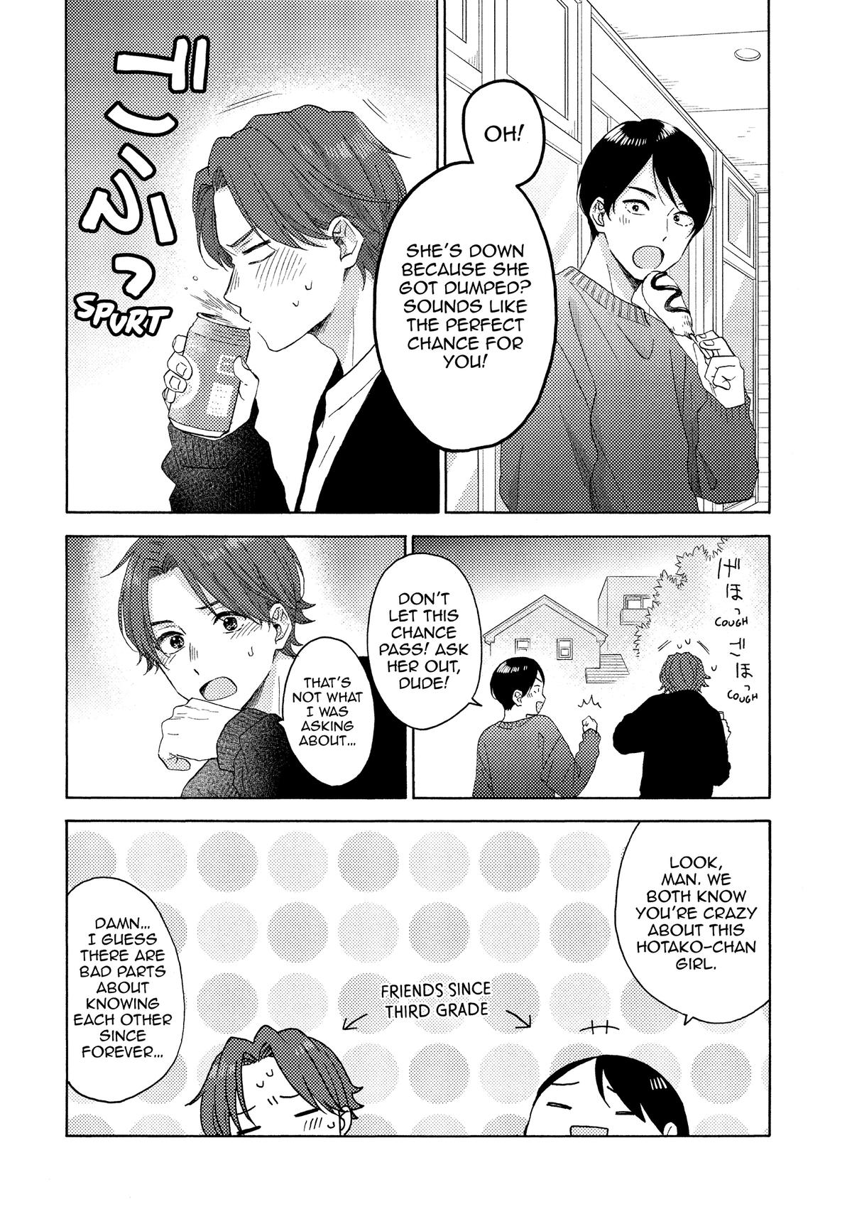 Read A Condition Called Love Manga Online