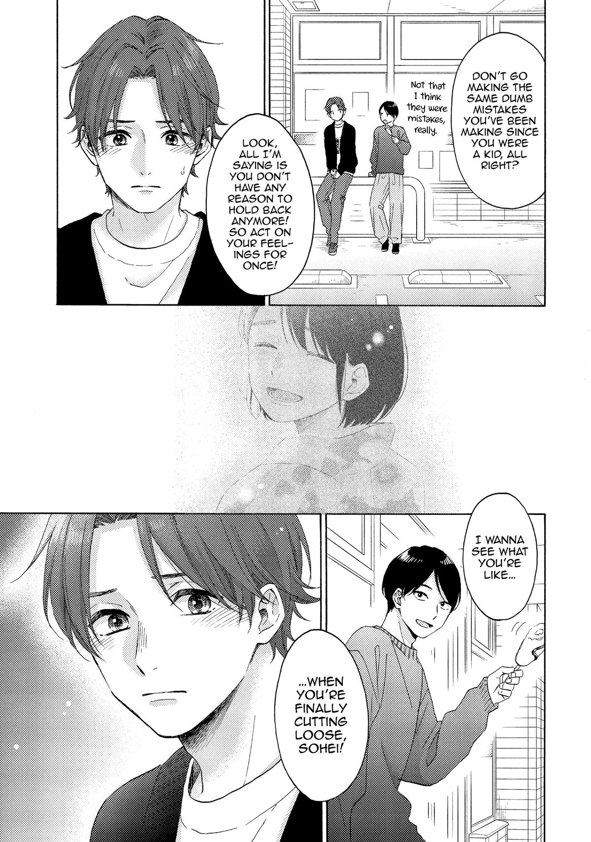 Read A Condition Called Love Manga Online