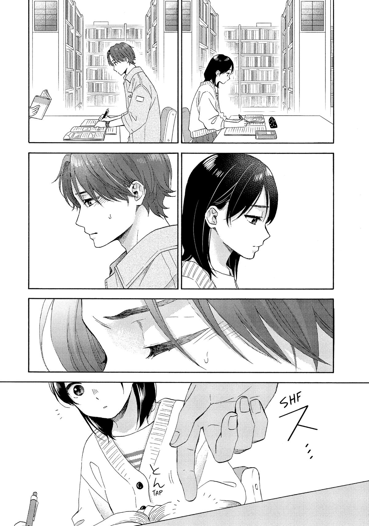 Read A Condition Called Love Manga Online