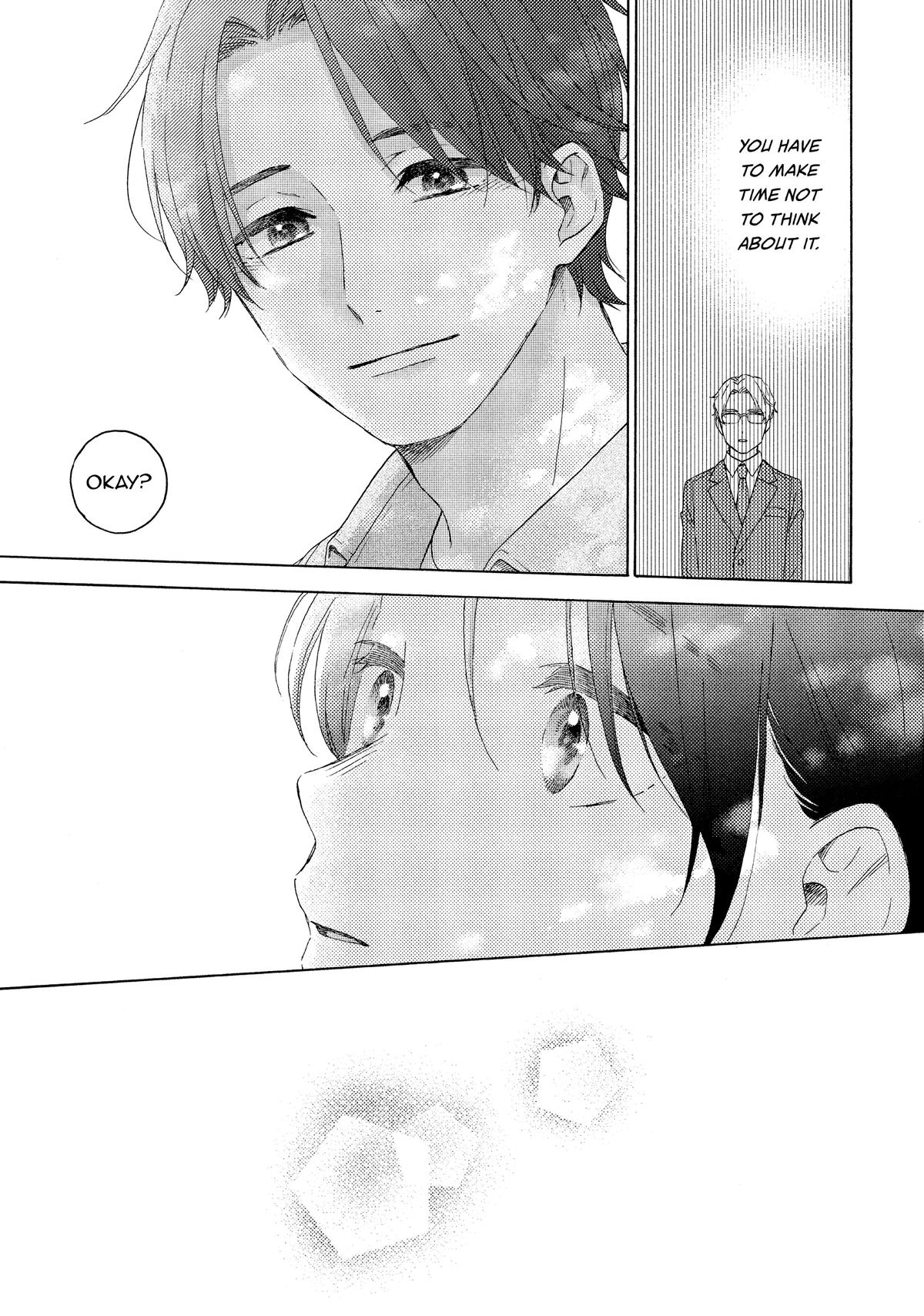 Read A Condition Called Love Manga Online