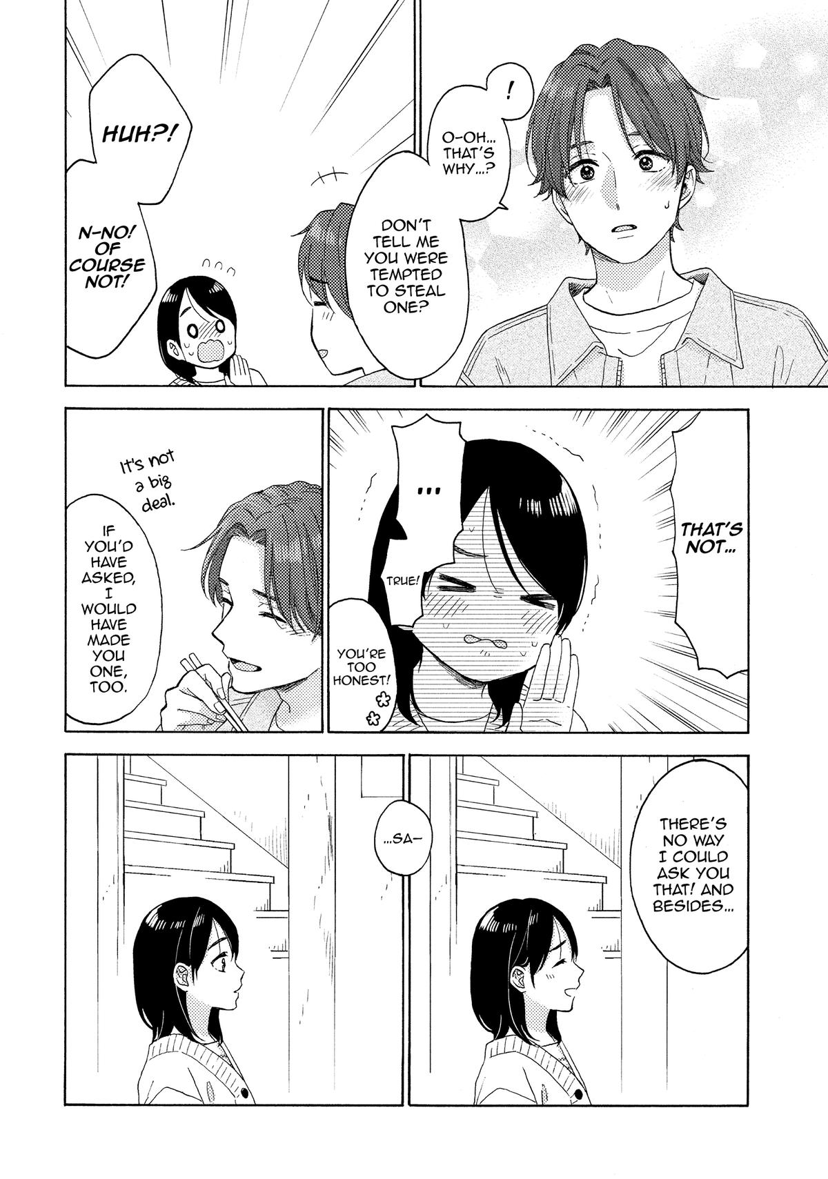 Read A Condition Called Love Manga Online