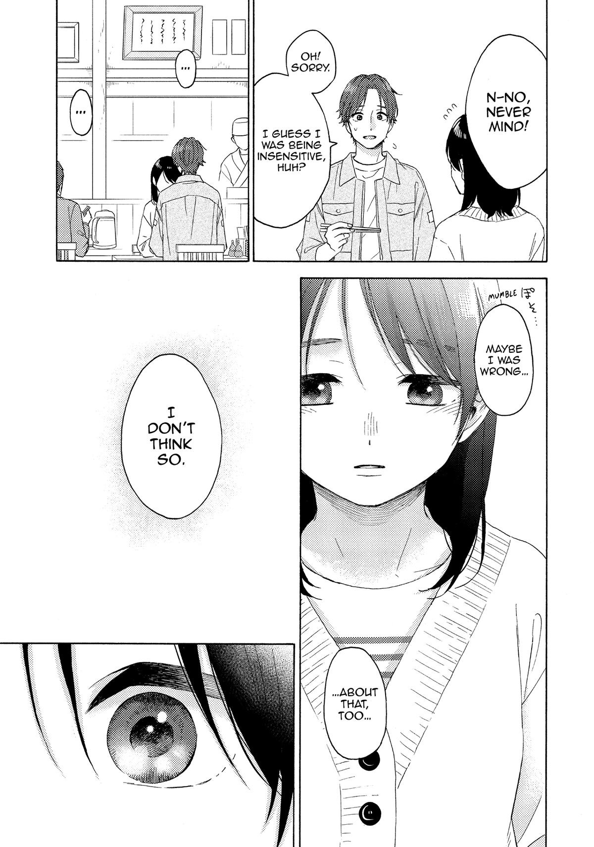 Read A Condition Called Love Manga Online