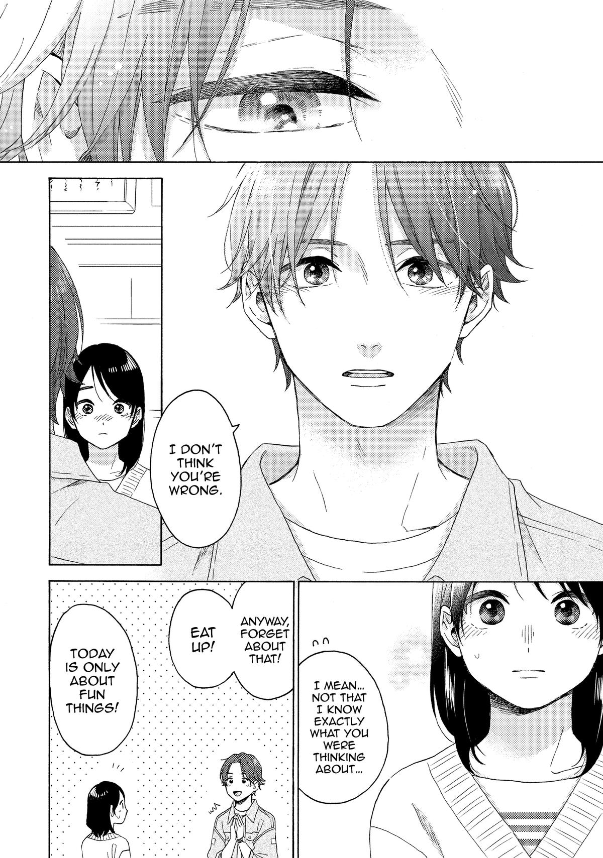 Read A Condition Called Love Manga Online