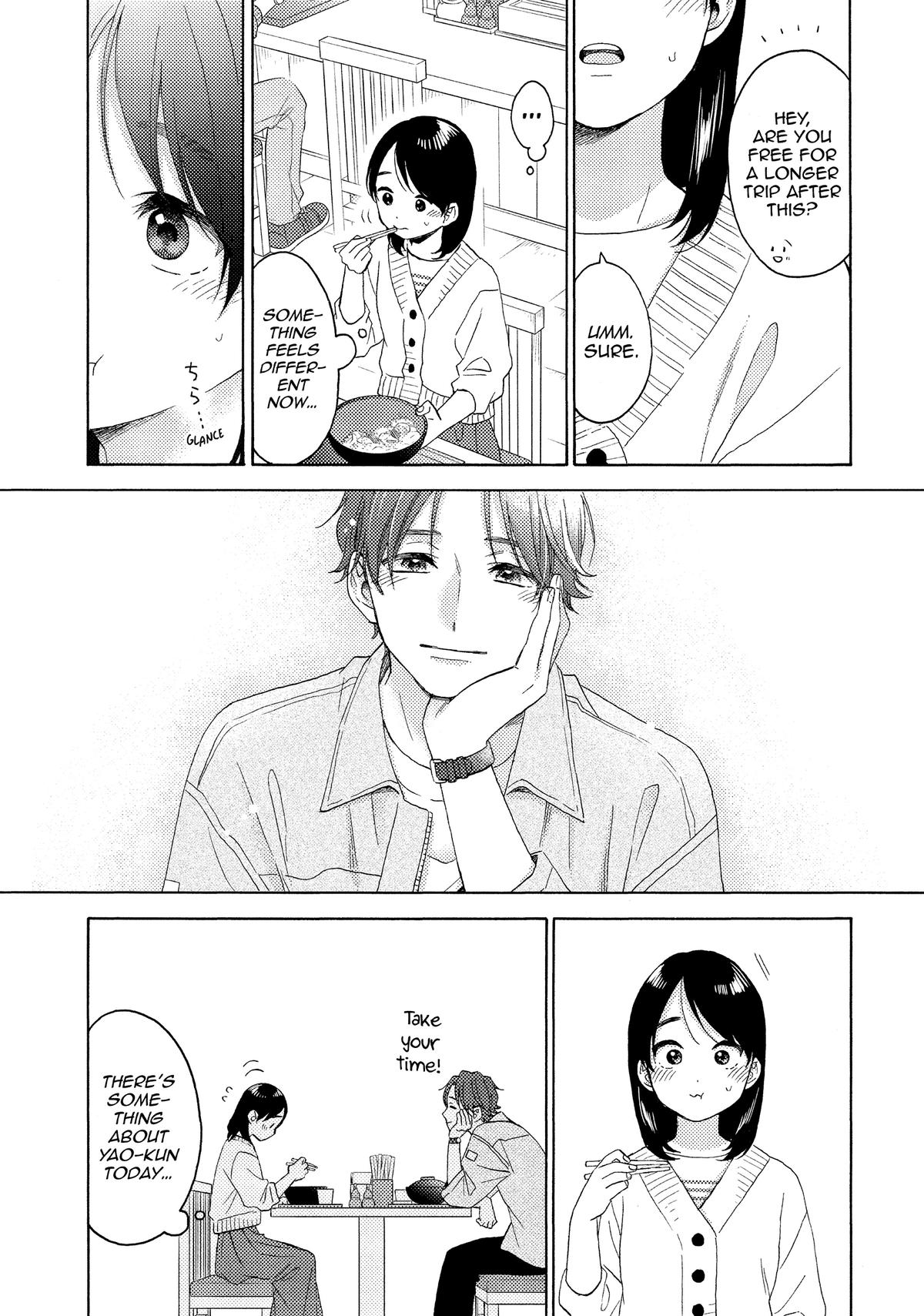 Read A Condition Called Love Manga Online