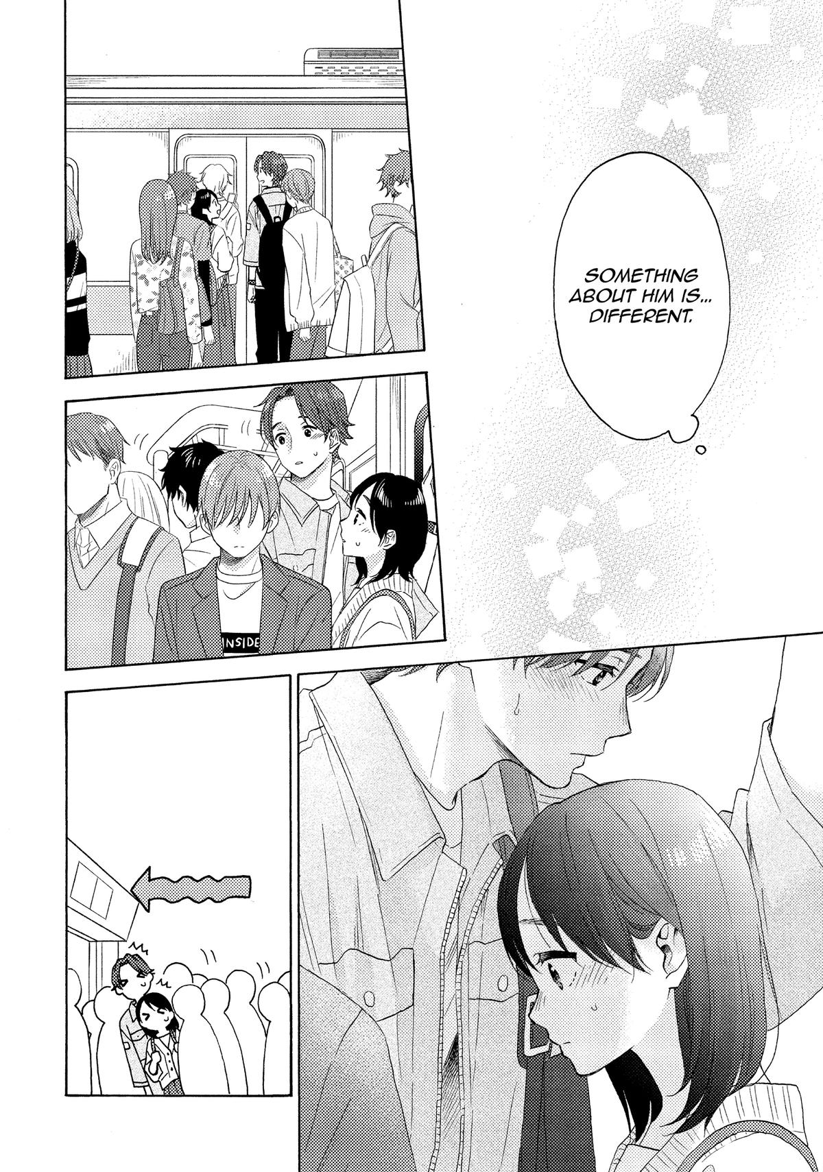 Read A Condition Called Love Manga Online