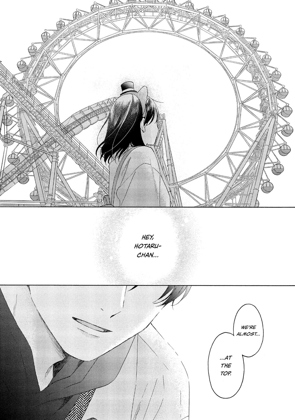 Read A Condition Called Love Manga Online