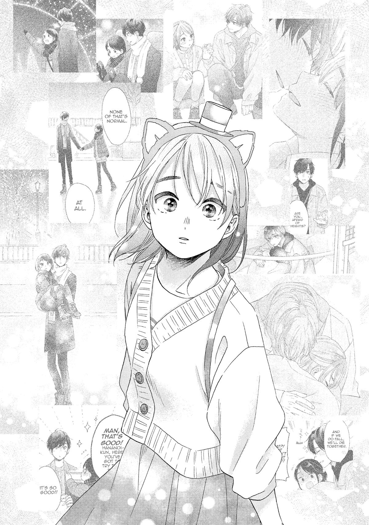 Read A Condition Called Love Manga Online