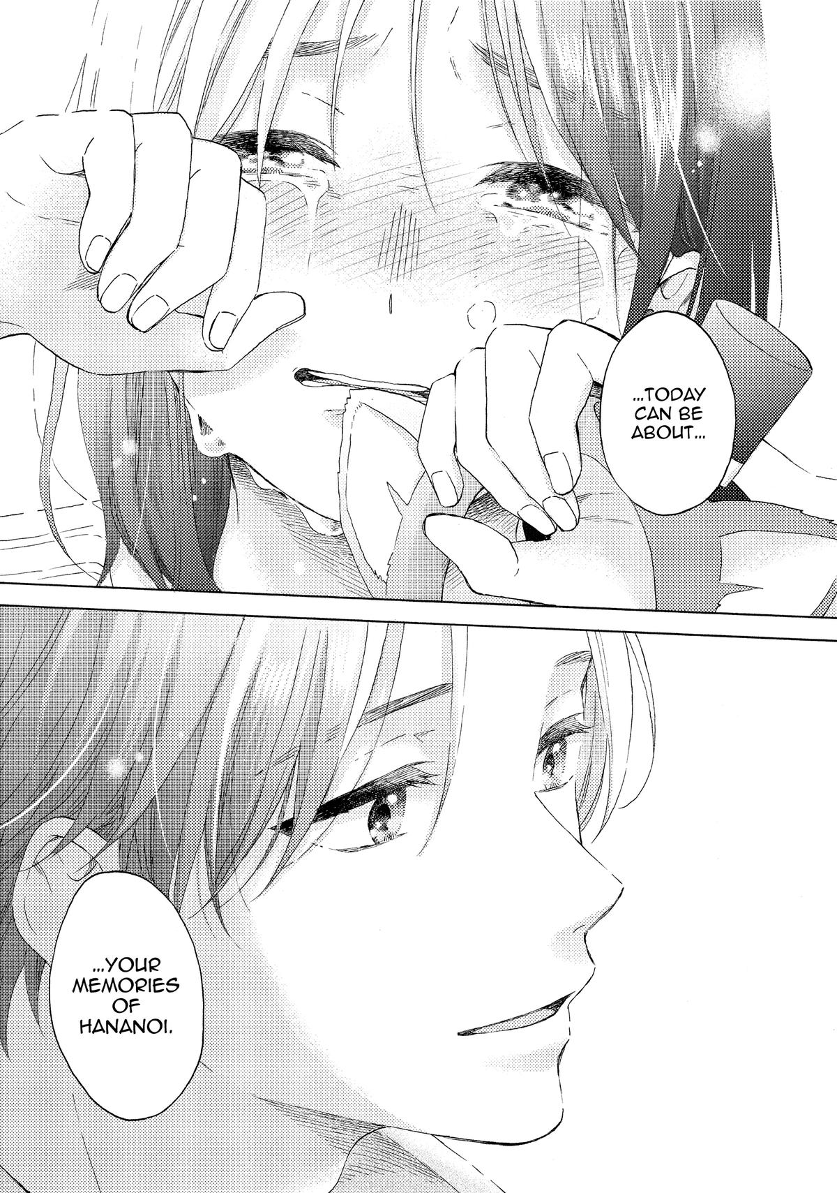 Read A Condition Called Love Manga Online