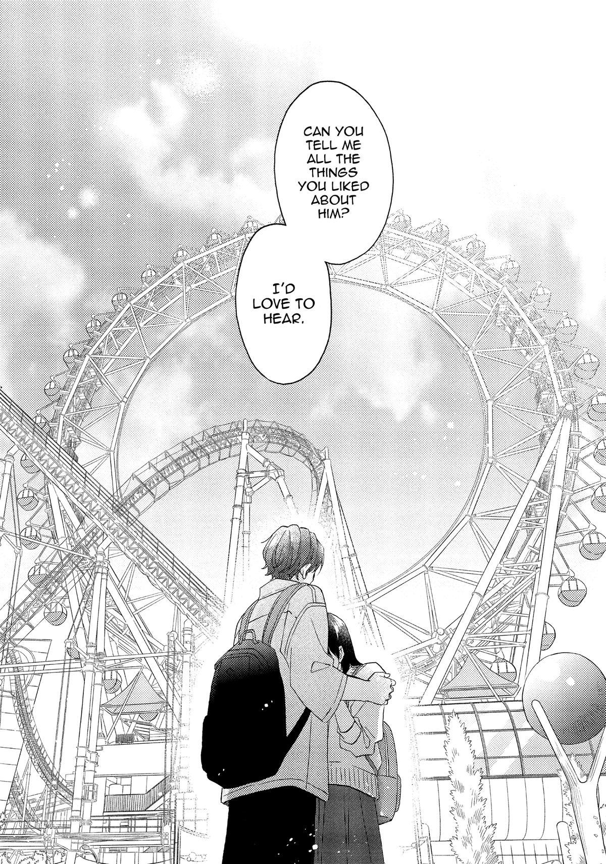Read A Condition Called Love Manga Online