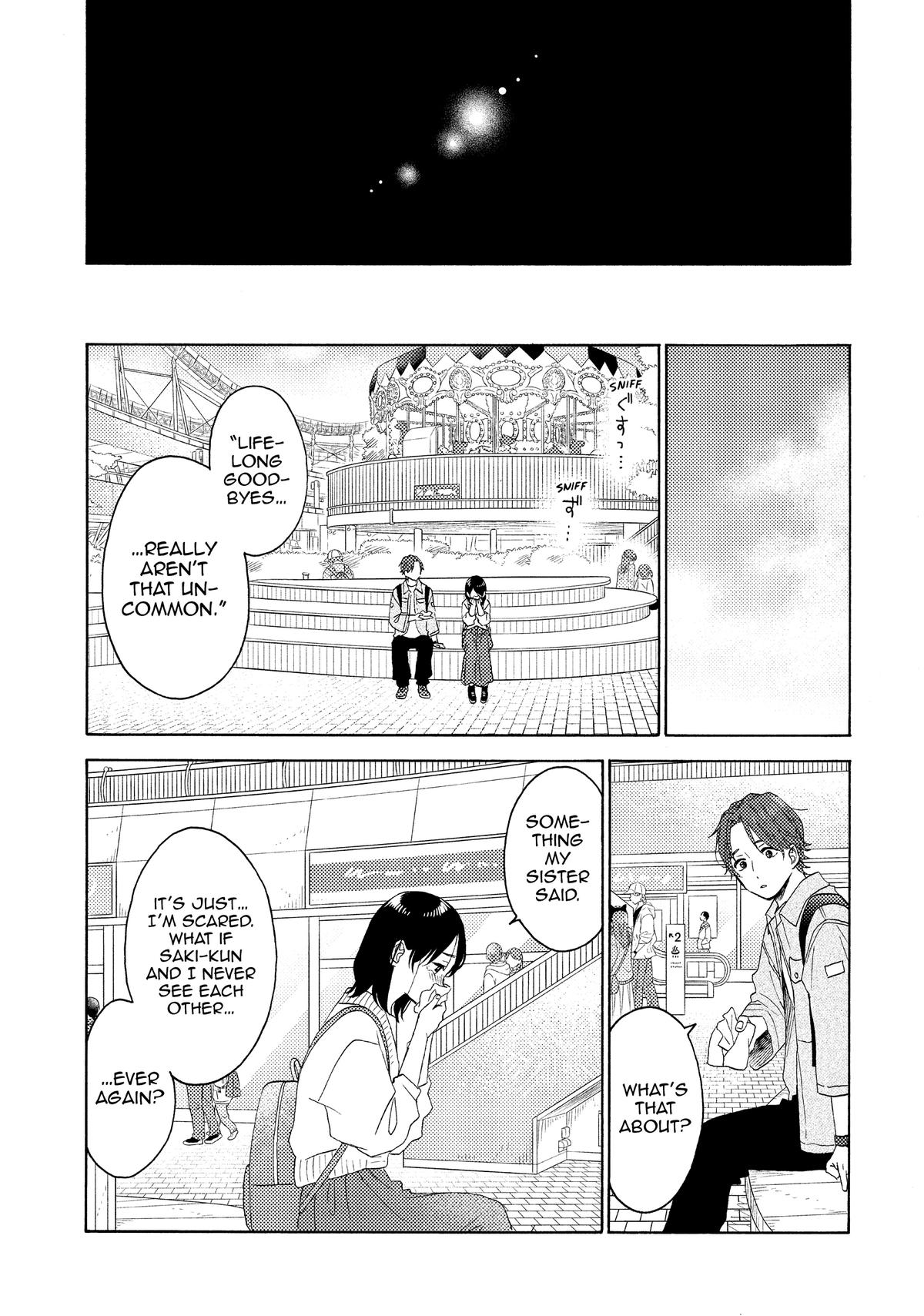 Read A Condition Called Love Manga Online