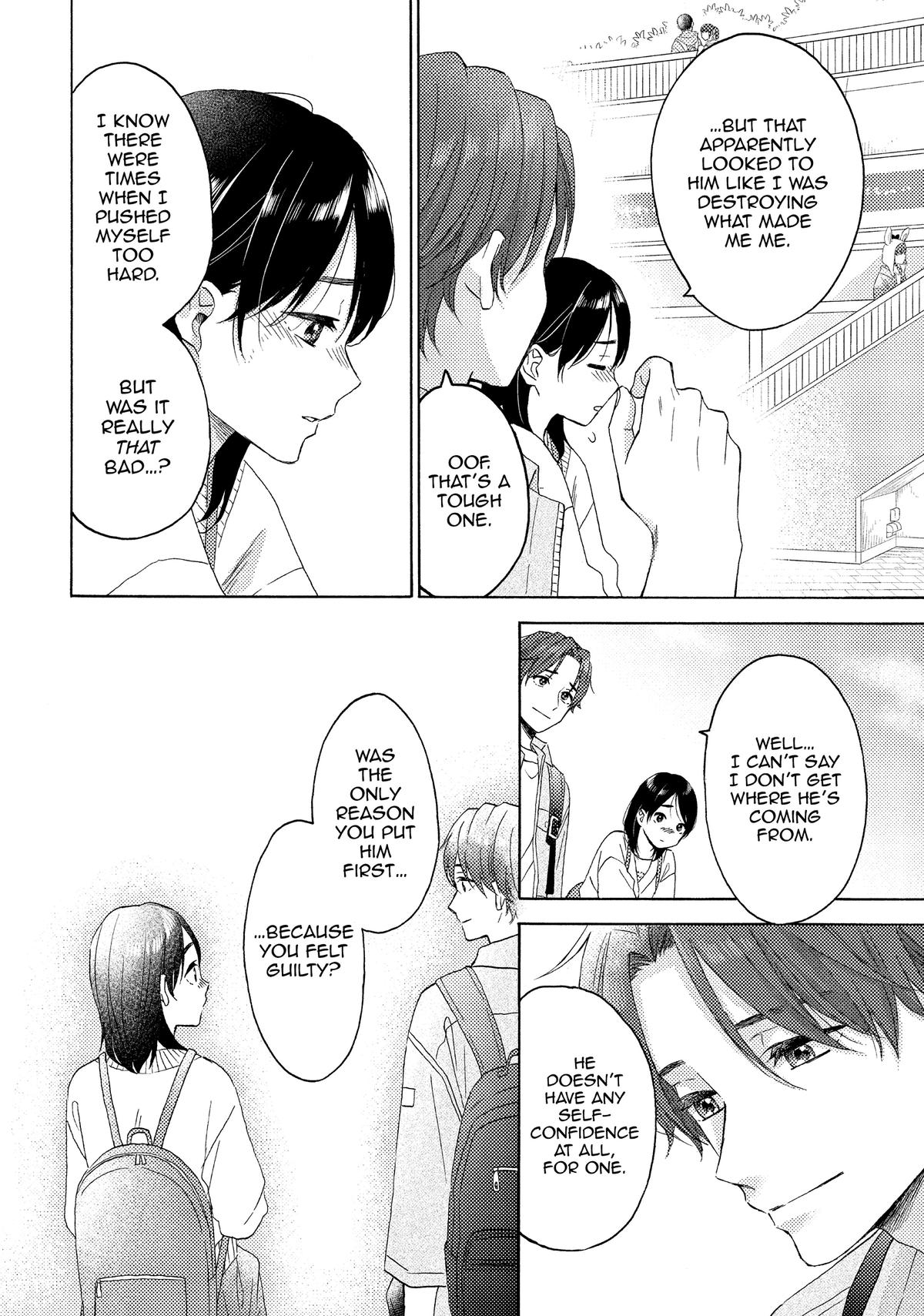 Read A Condition Called Love Manga Online