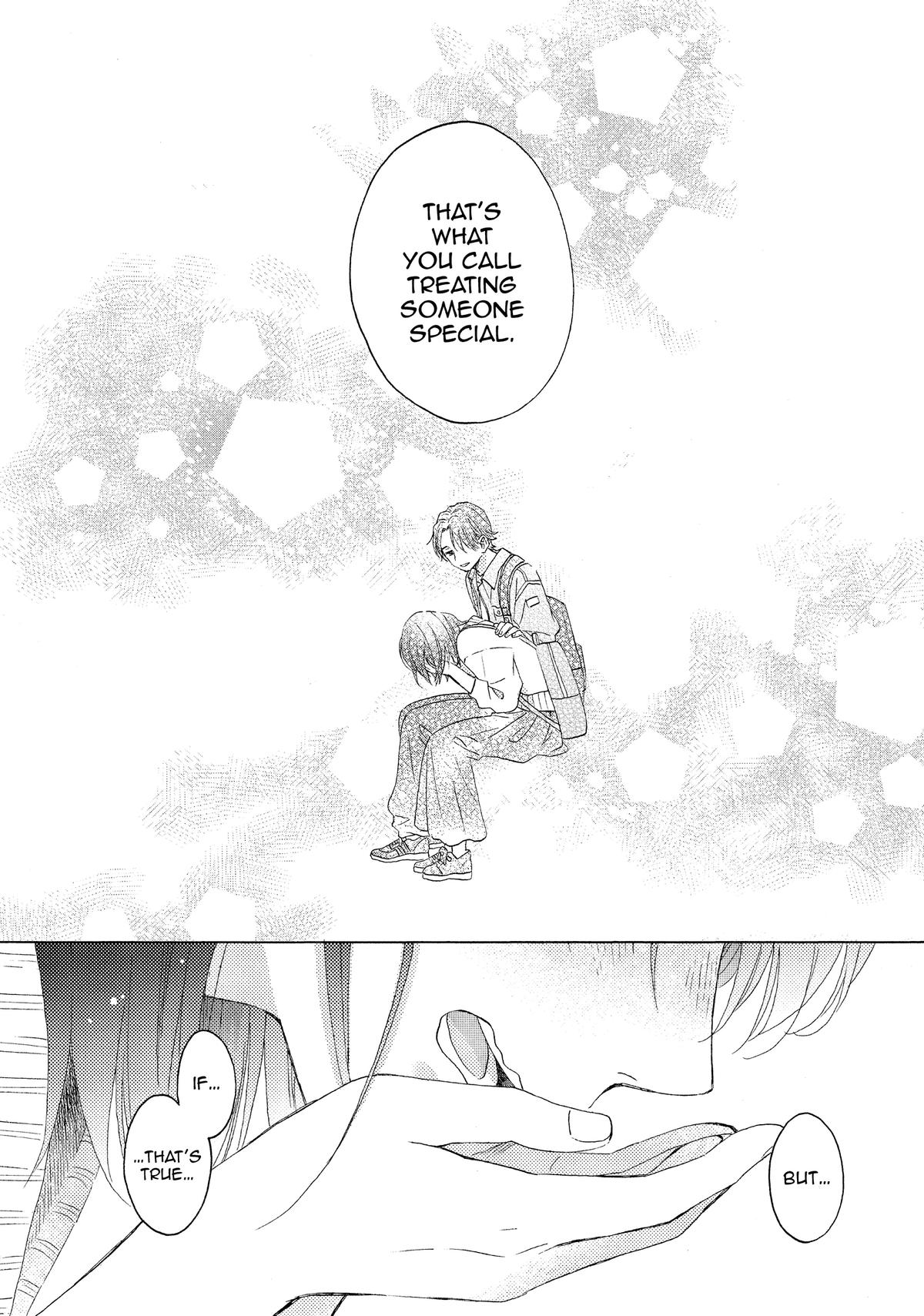 Read A Condition Called Love Manga Online