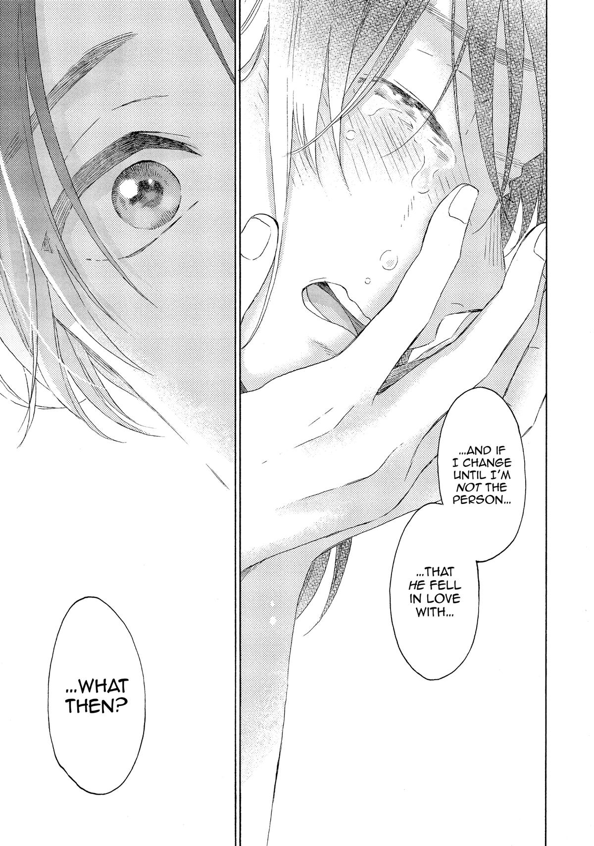 Read A Condition Called Love Manga Online