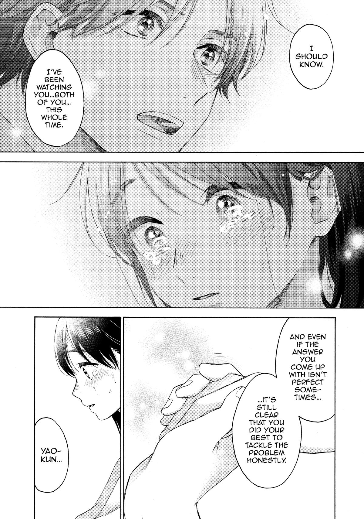 Read A Condition Called Love Manga Online