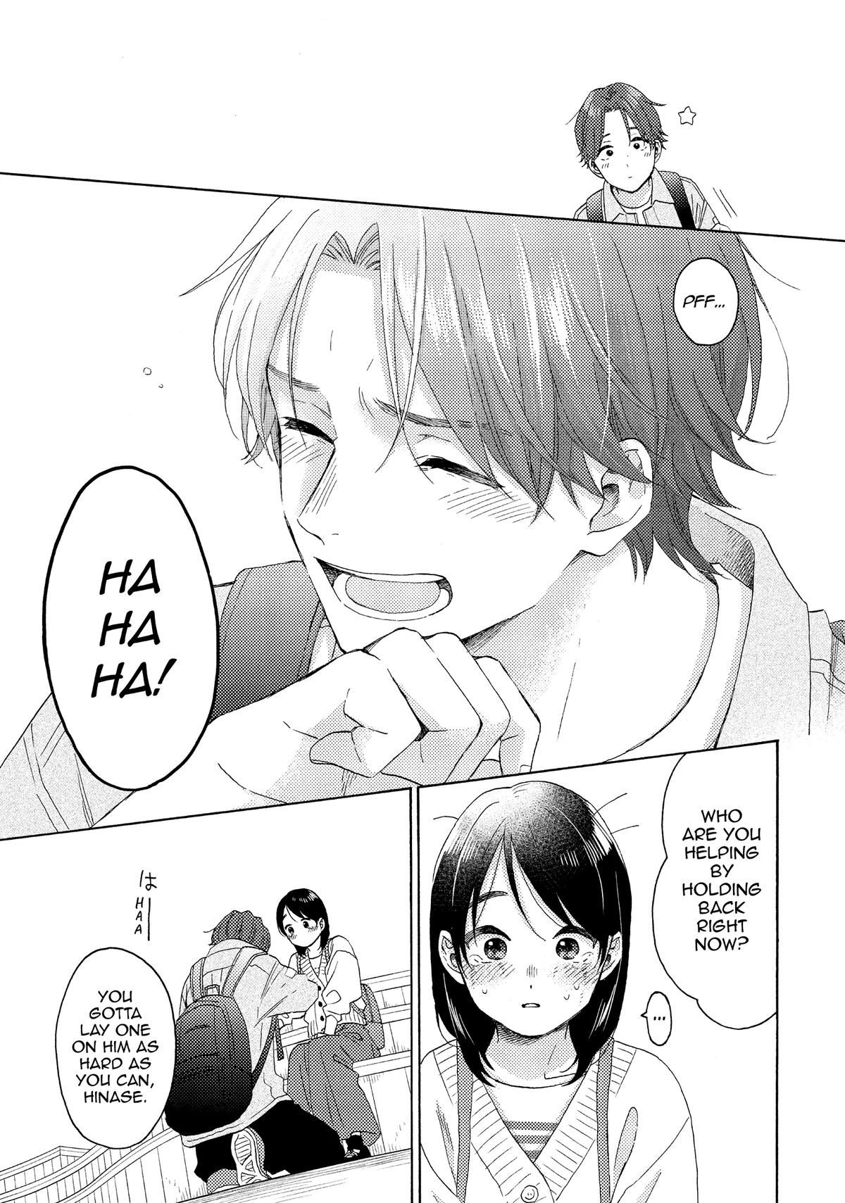 Read A Condition Called Love Manga Online