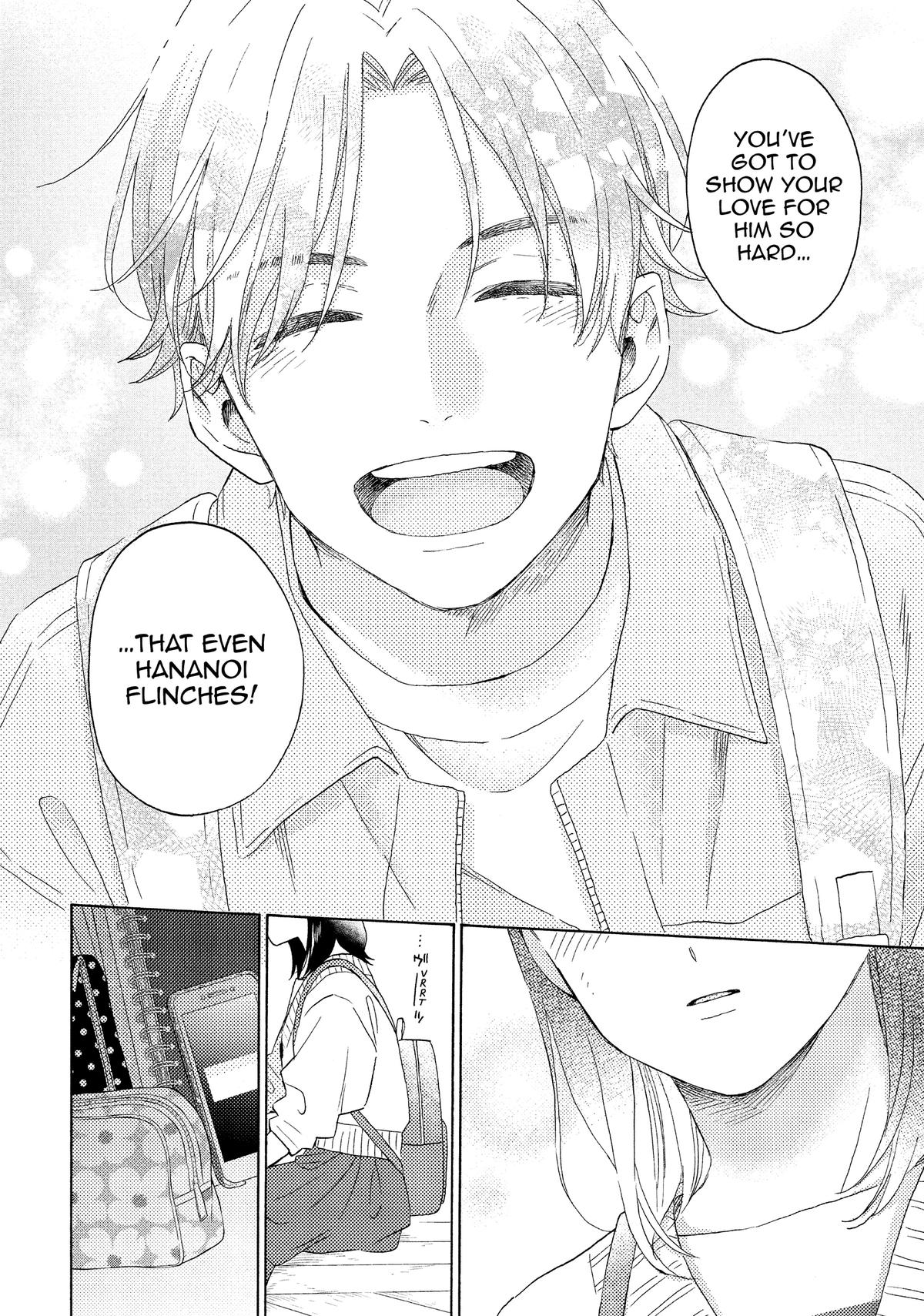 Read A Condition Called Love Manga Online