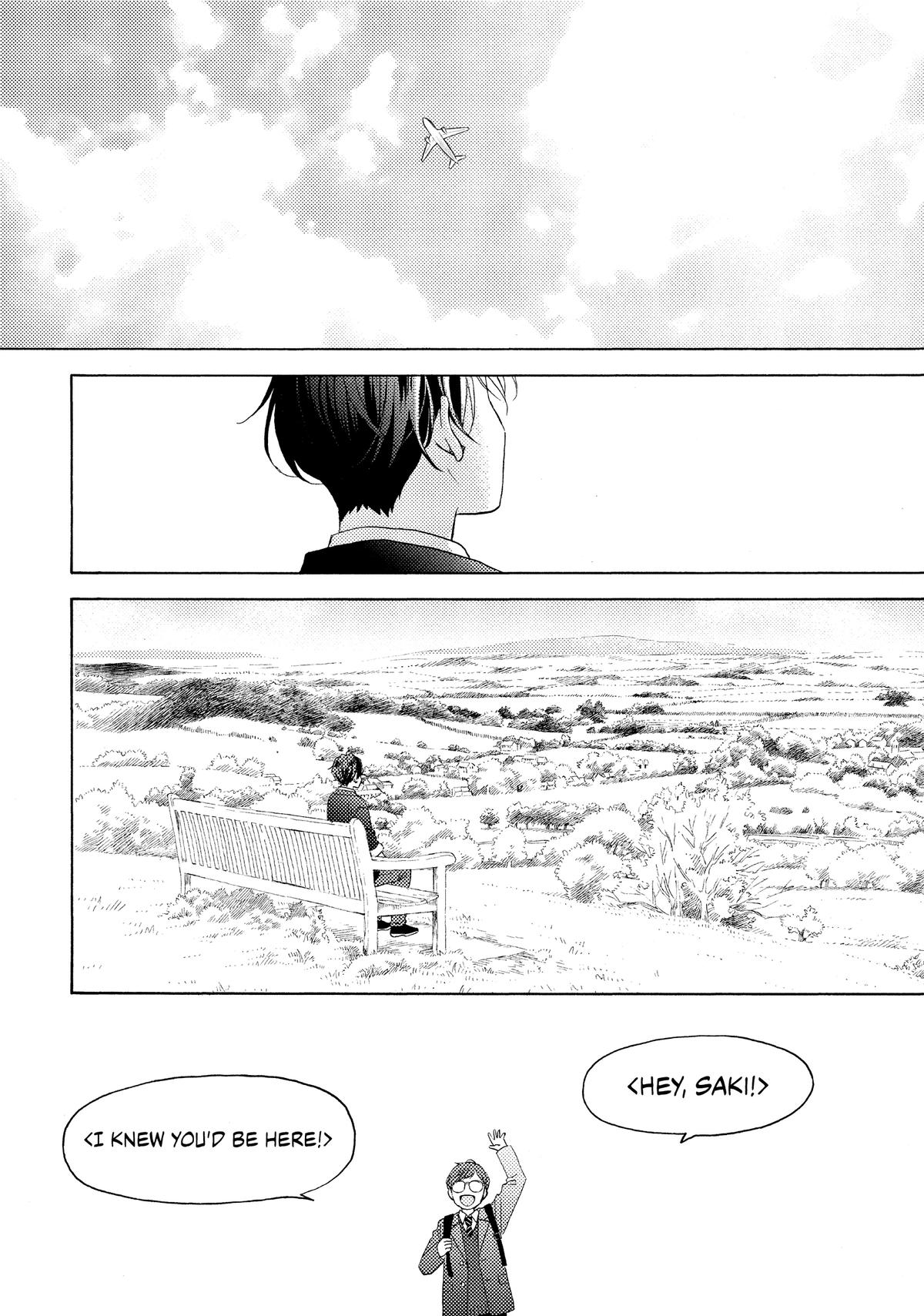 Read A Condition Called Love Manga Online
