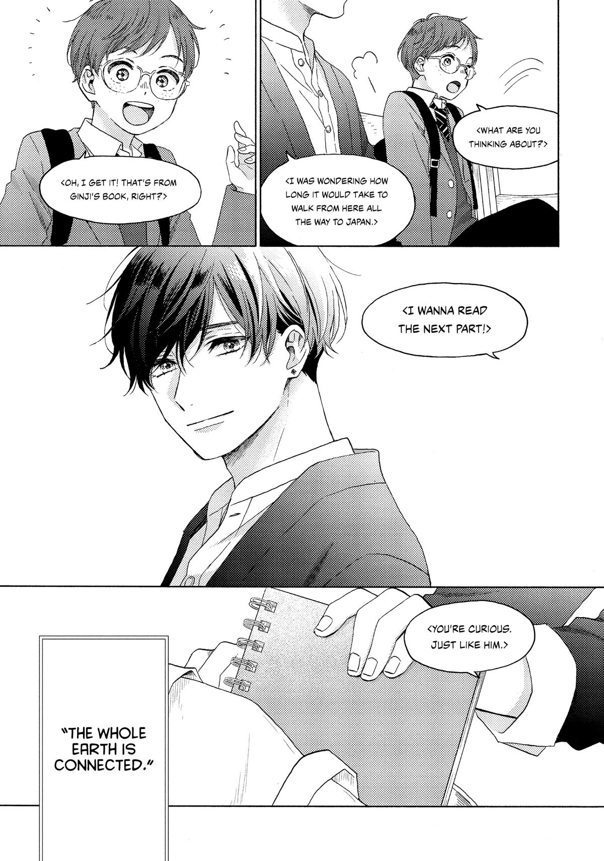 Read A Condition Called Love Manga Online
