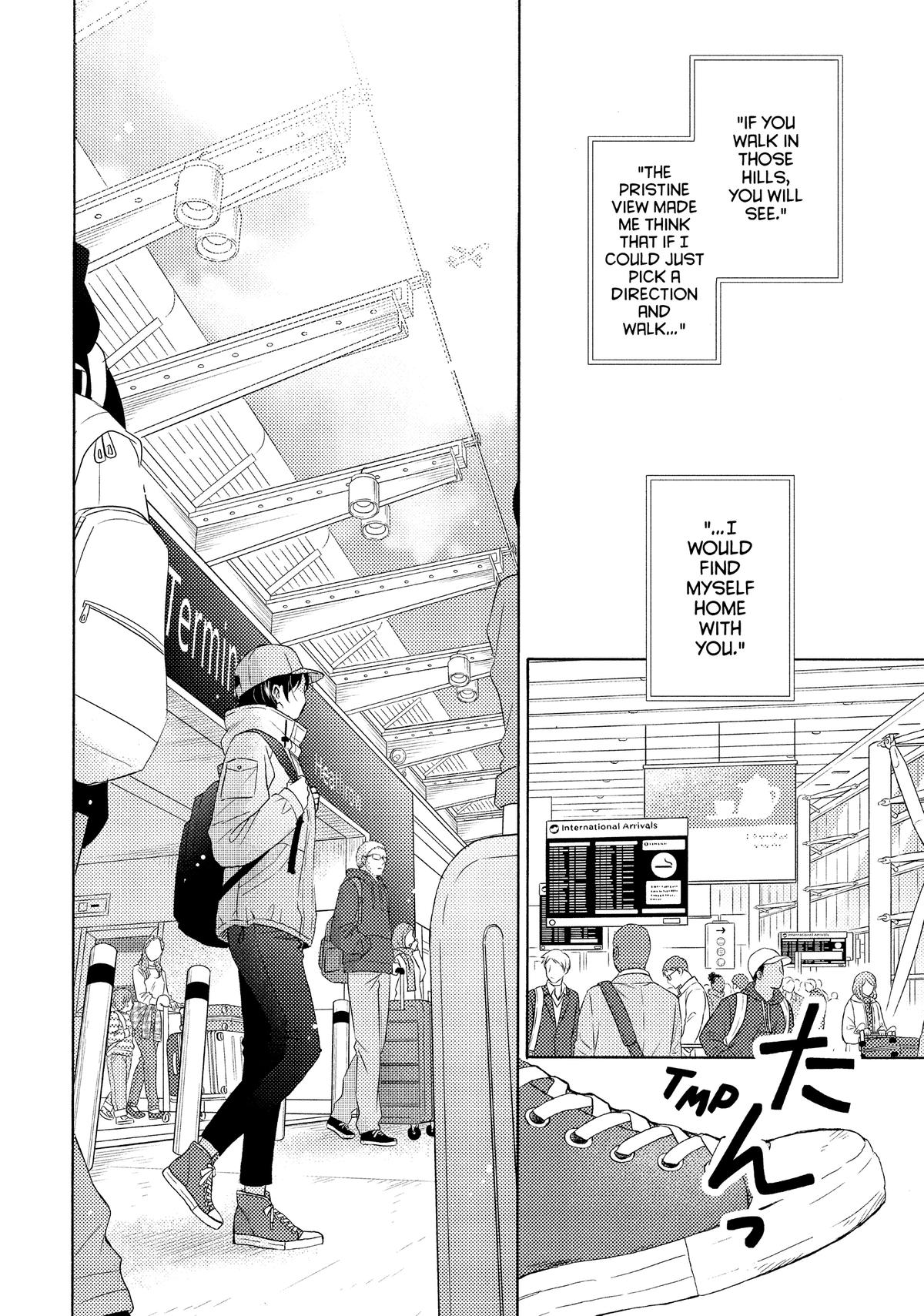 Read A Condition Called Love Manga Online