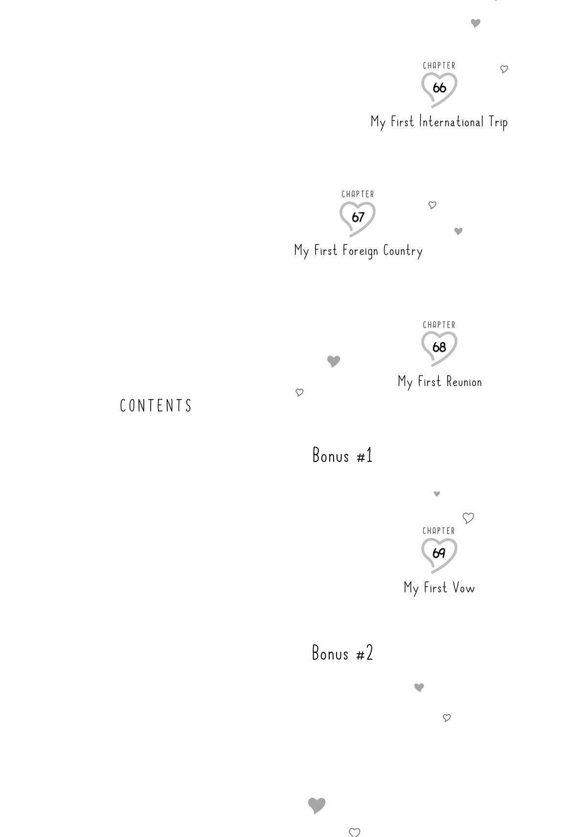 Read A Condition Called Love Manga Online
