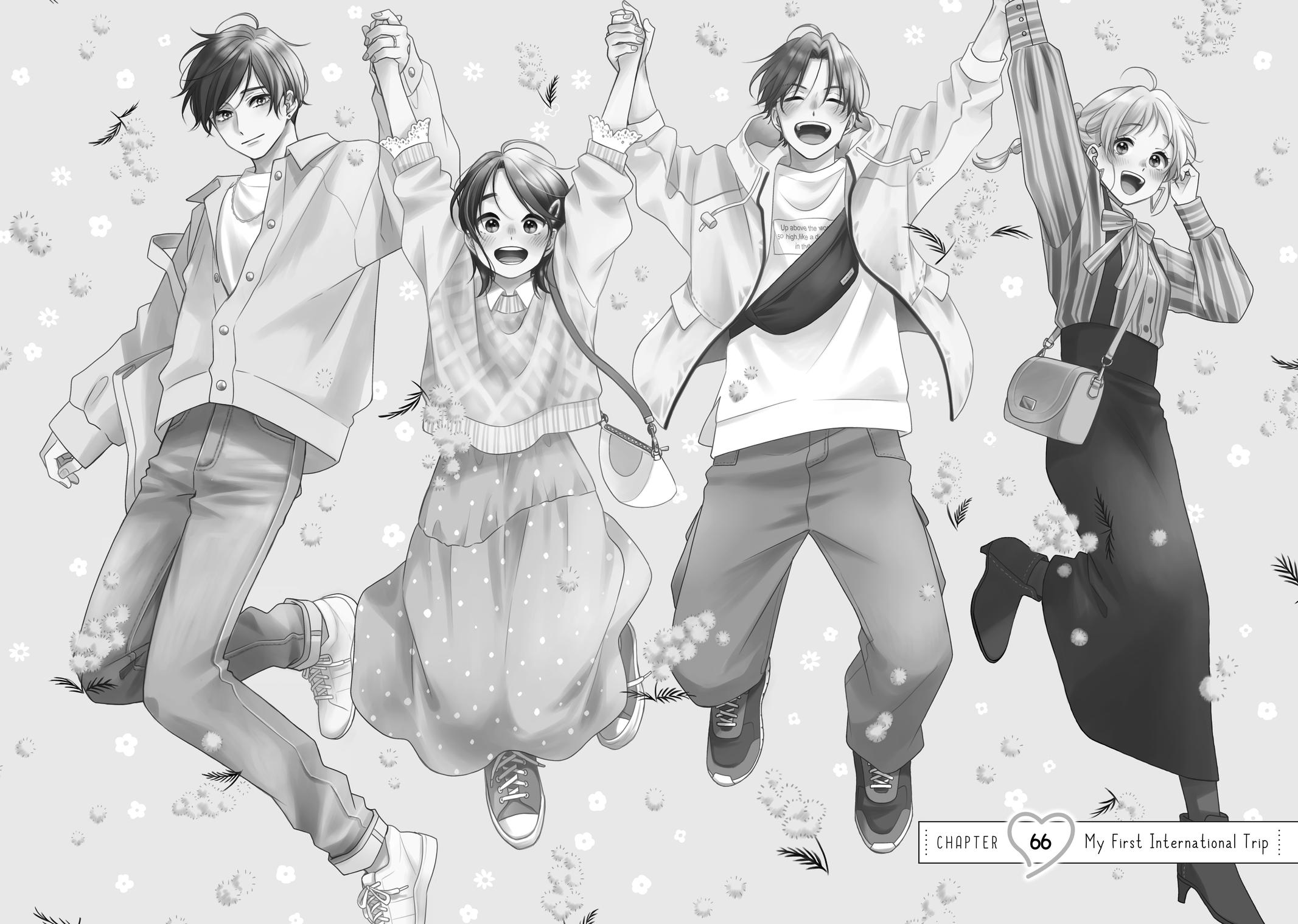 Read A Condition Called Love Manga Online