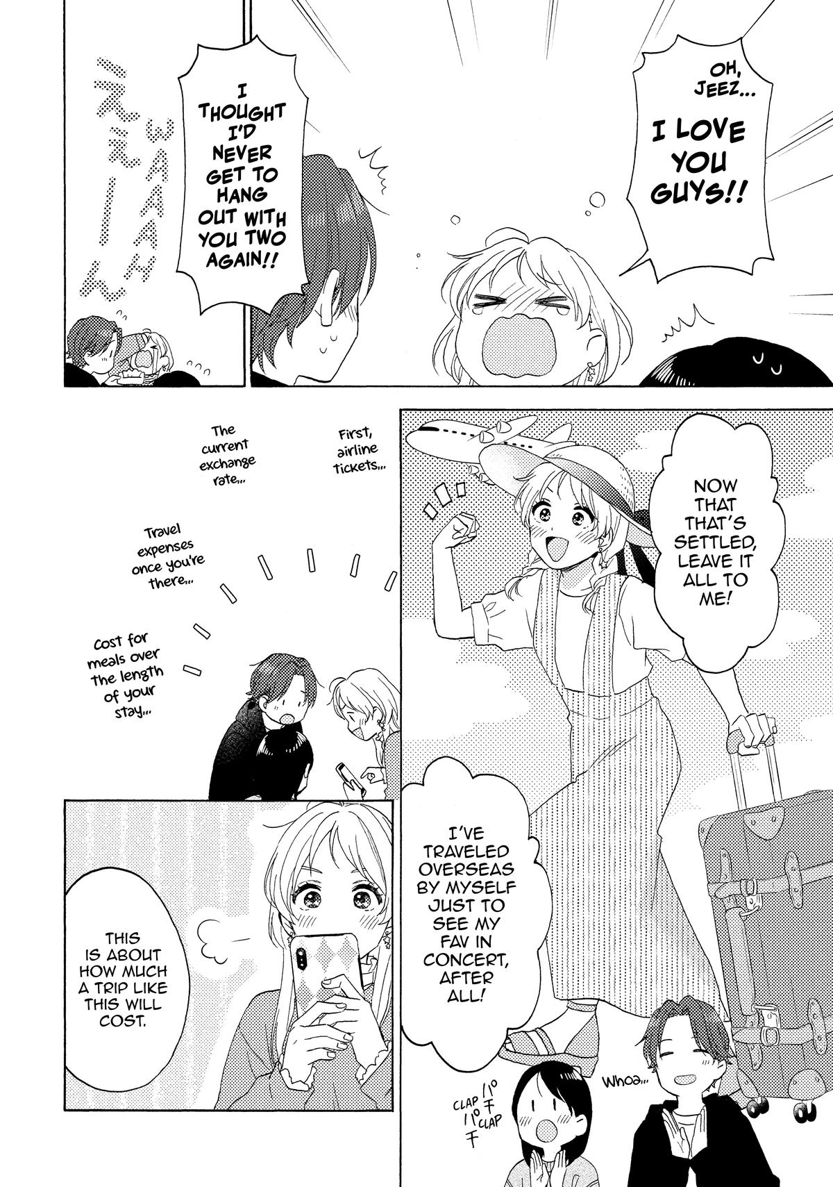 Read A Condition Called Love Manga Online