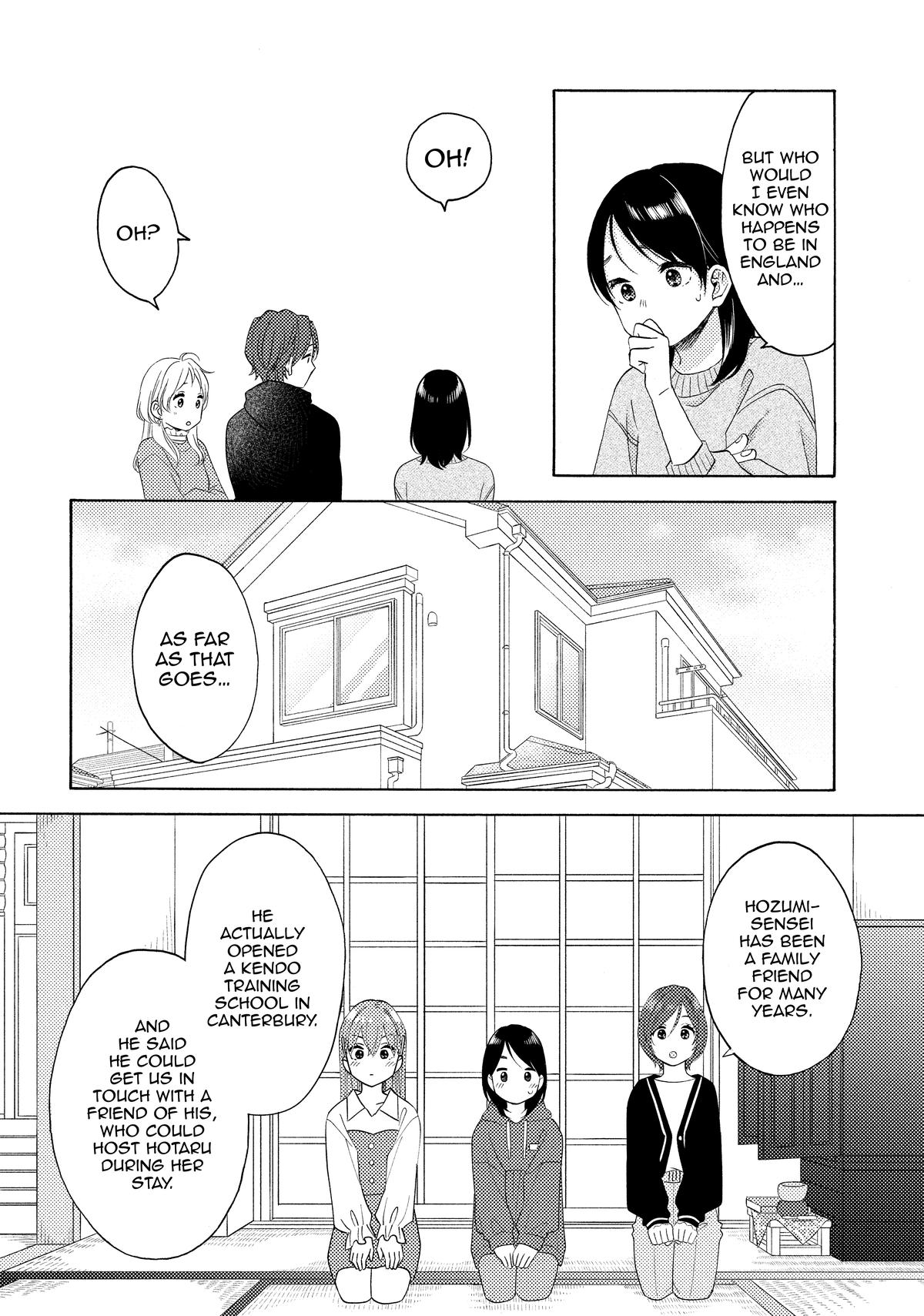 Read A Condition Called Love Manga Online