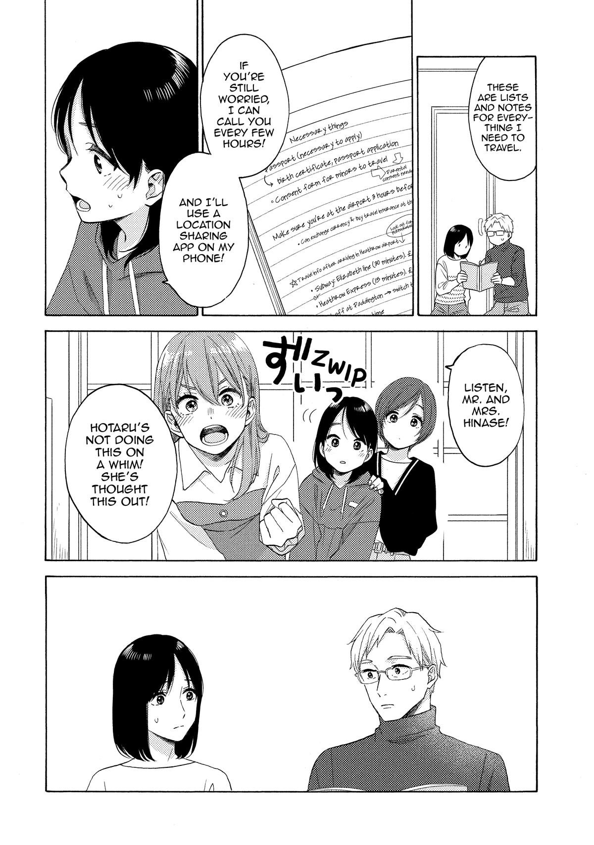 Read A Condition Called Love Manga Online
