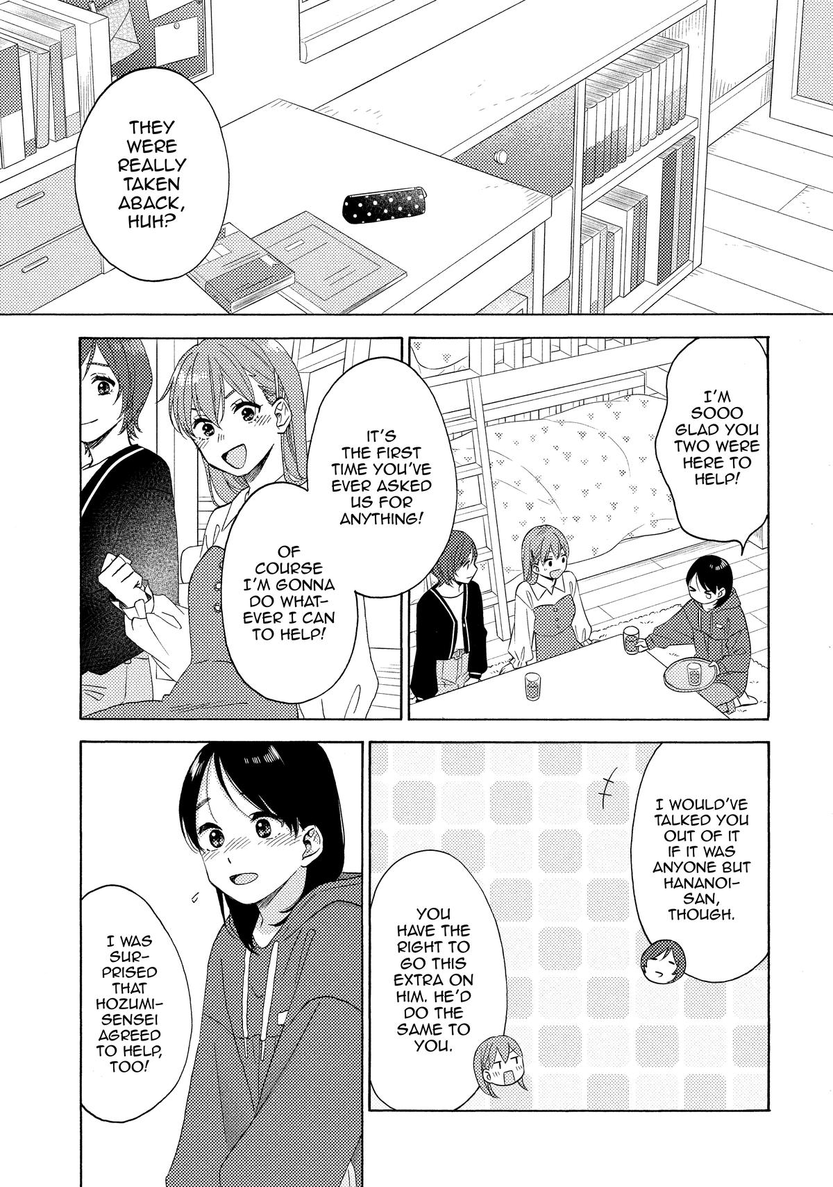 Read A Condition Called Love Manga Online