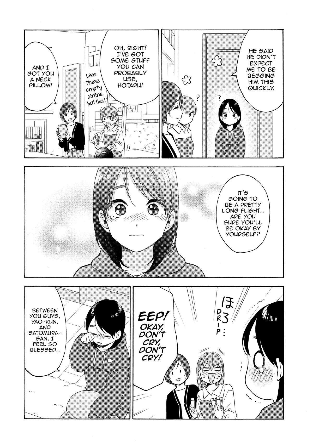 Read A Condition Called Love Manga Online