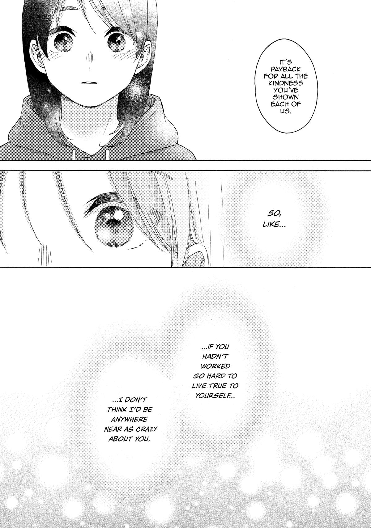 Read A Condition Called Love Manga Online