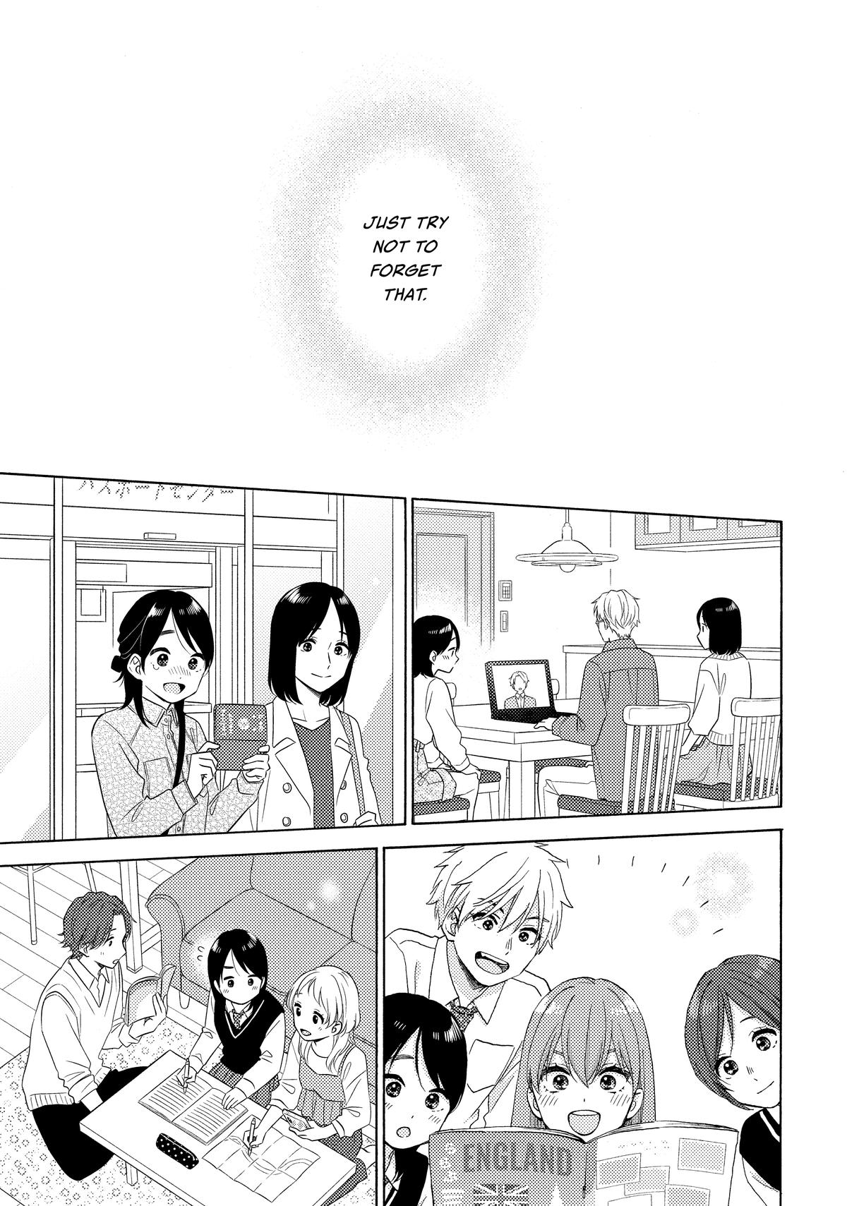 Read A Condition Called Love Manga Online