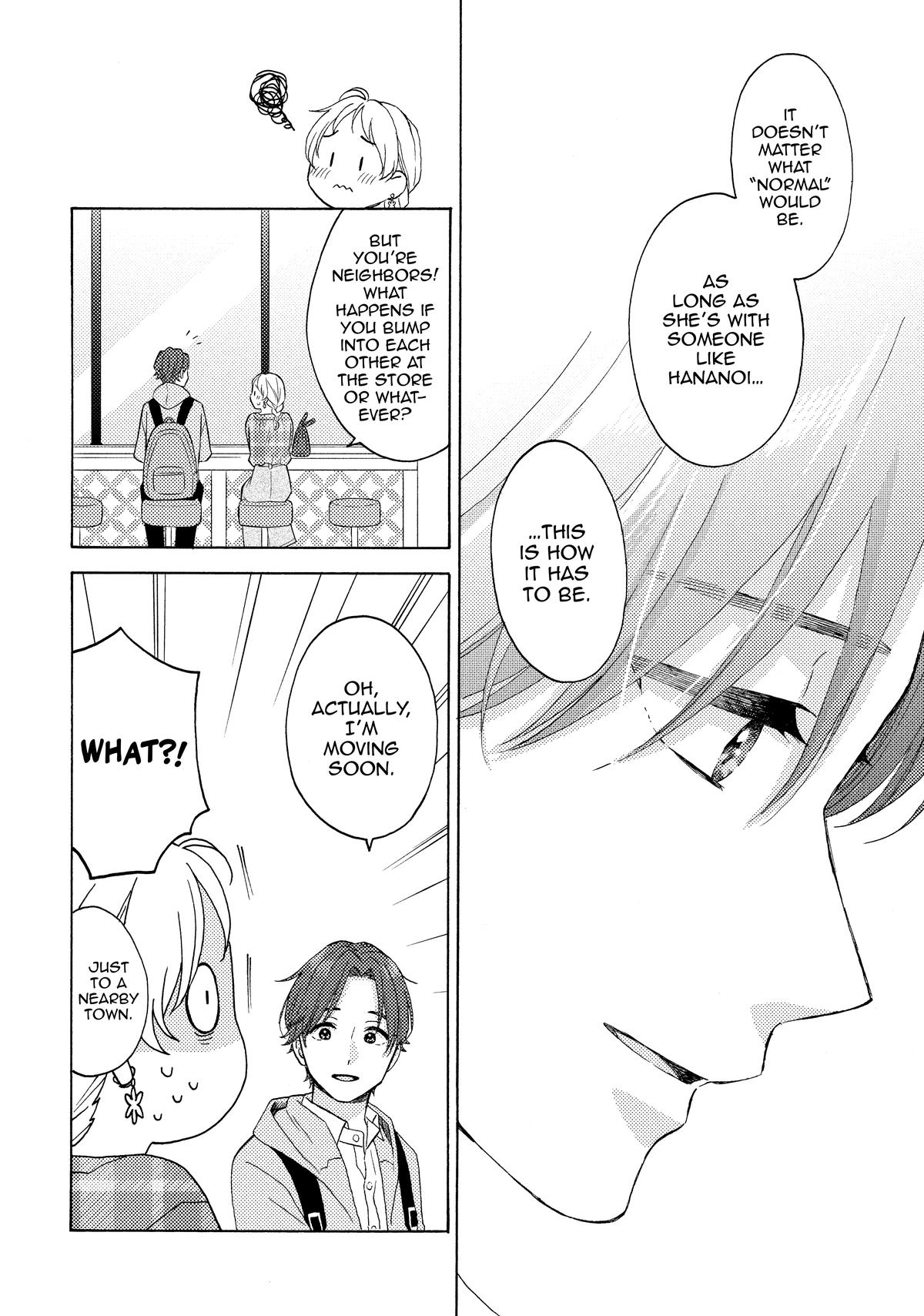 Read A Condition Called Love Manga Online
