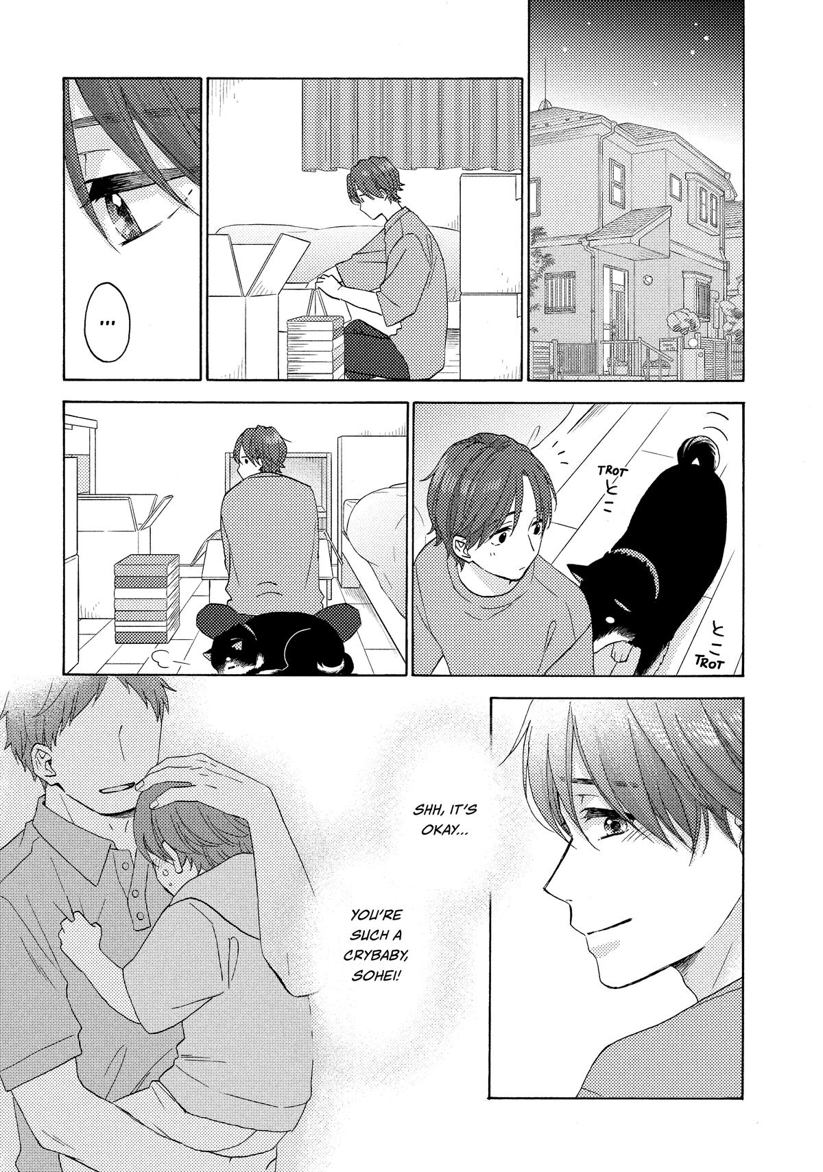 Read A Condition Called Love Manga Online