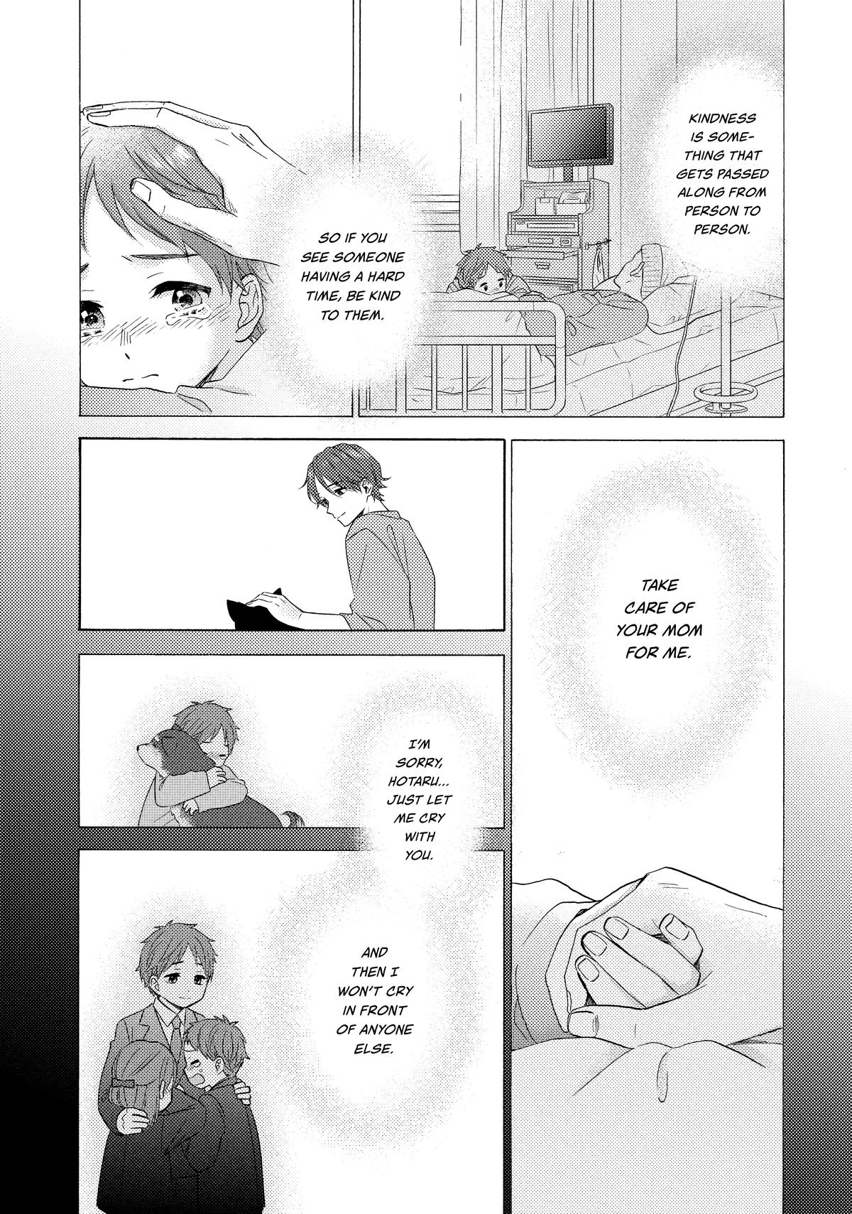 Read A Condition Called Love Manga Online