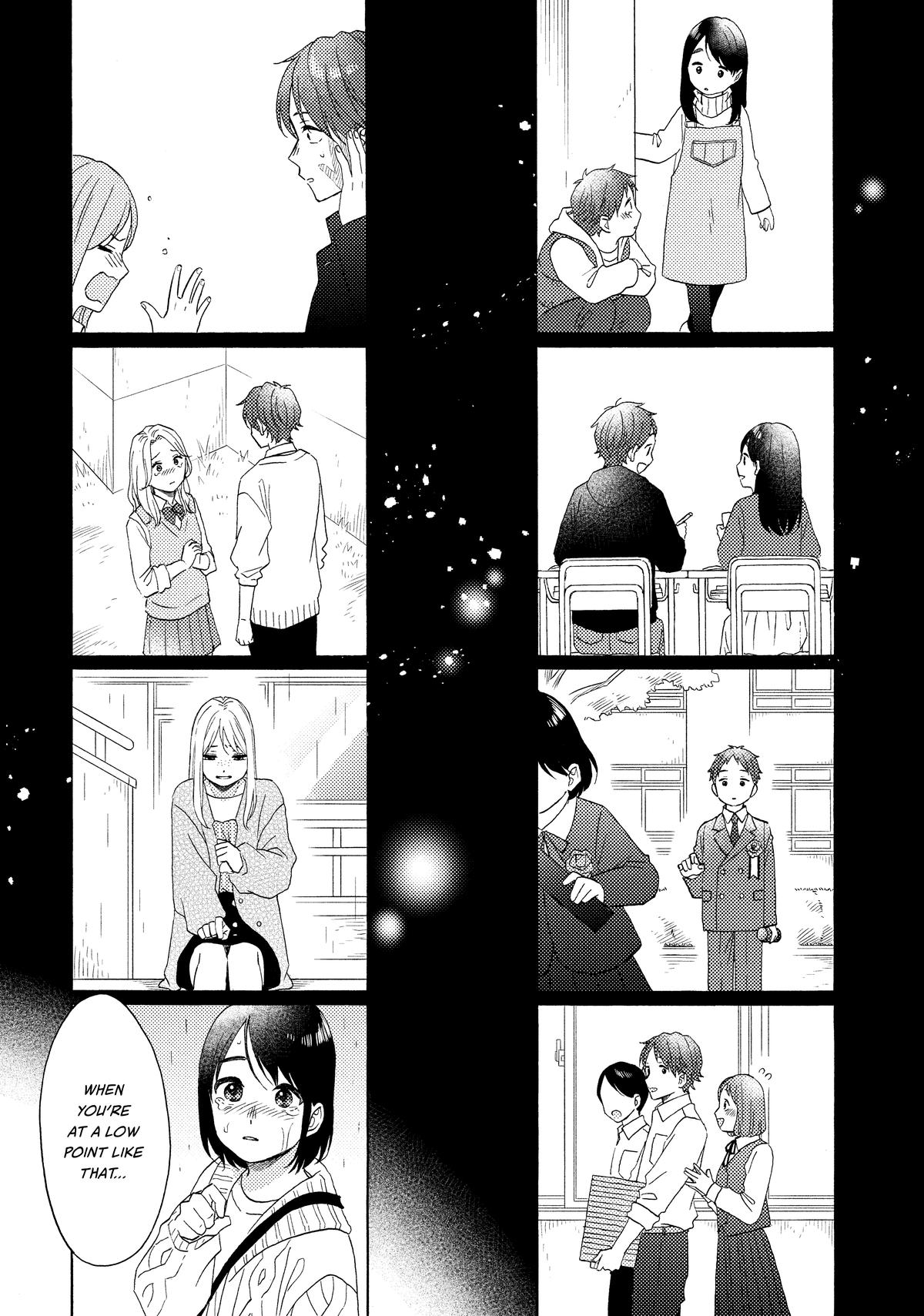Read A Condition Called Love Manga Online