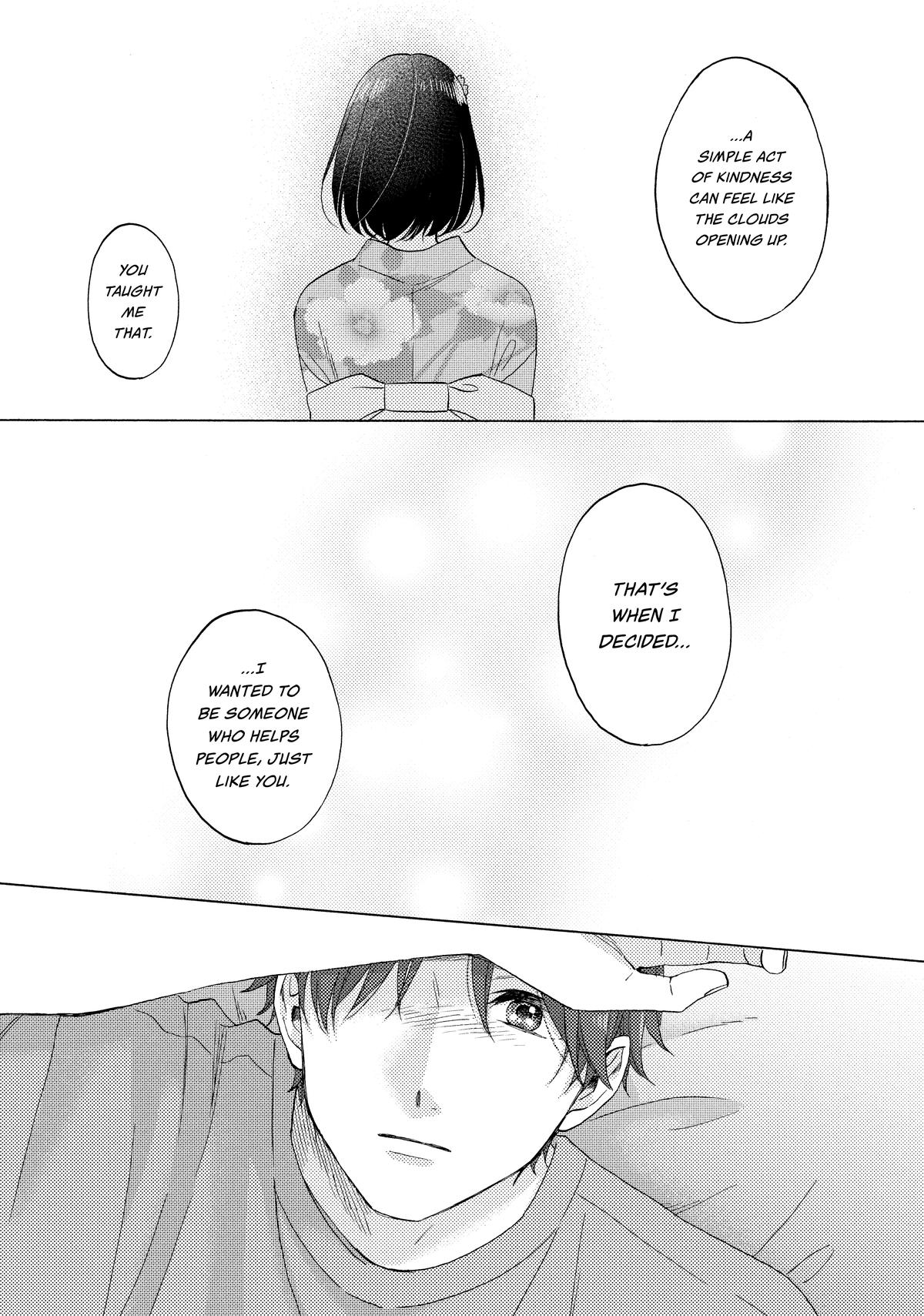 Read A Condition Called Love Manga Online