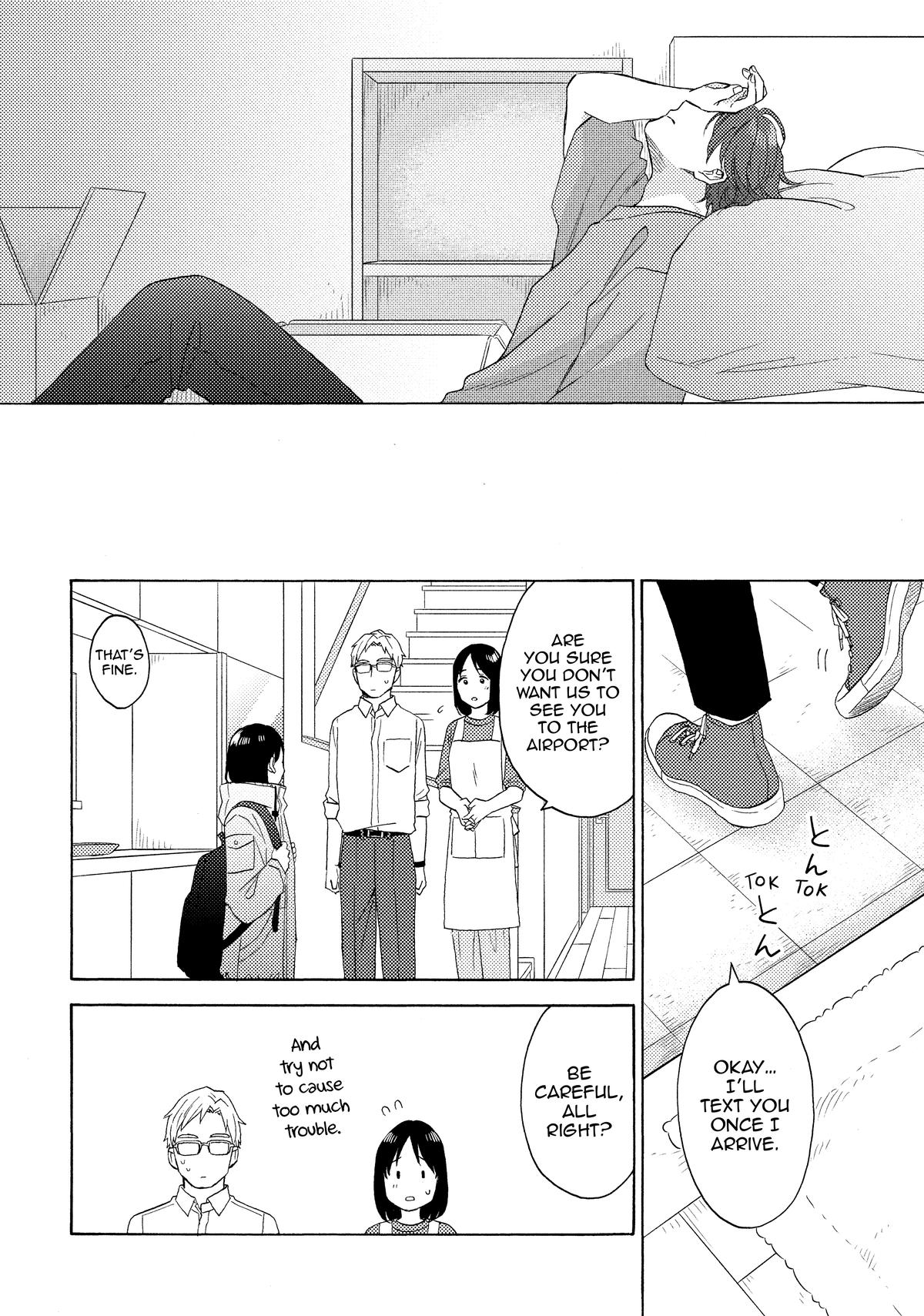 Read A Condition Called Love Manga Online