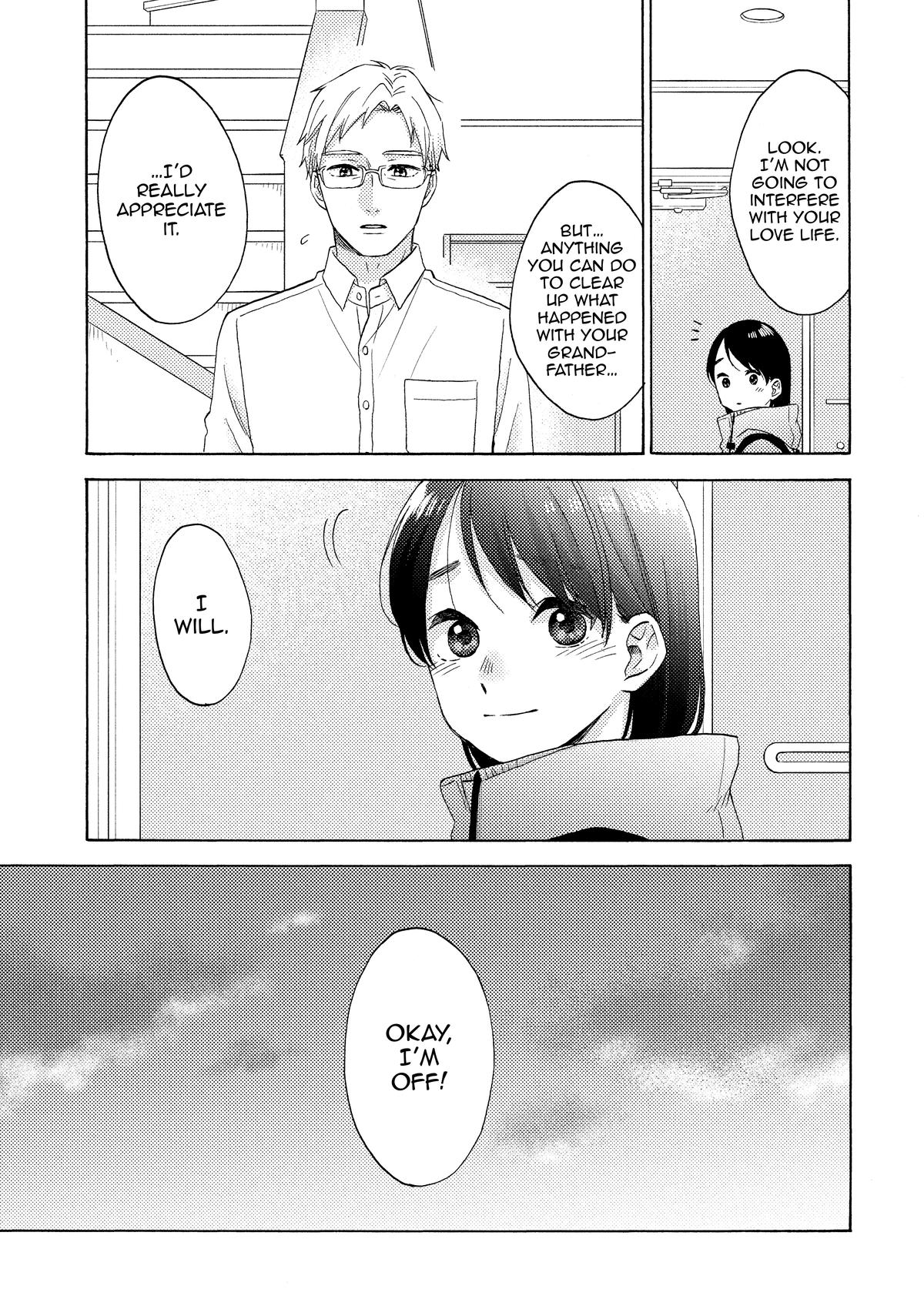 Read A Condition Called Love Manga Online