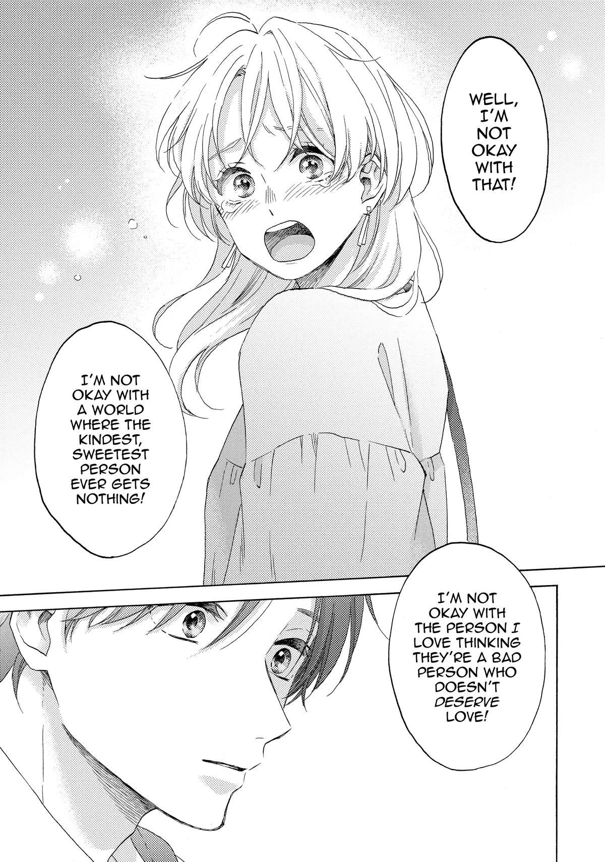 Read A Condition Called Love Manga Online