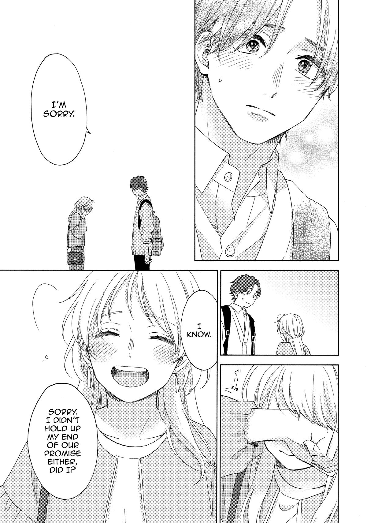 Read A Condition Called Love Manga Online