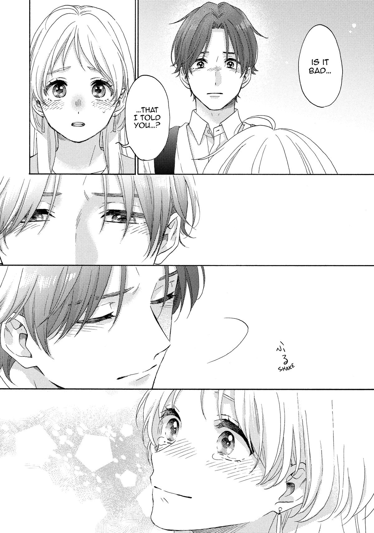Read A Condition Called Love Manga Online