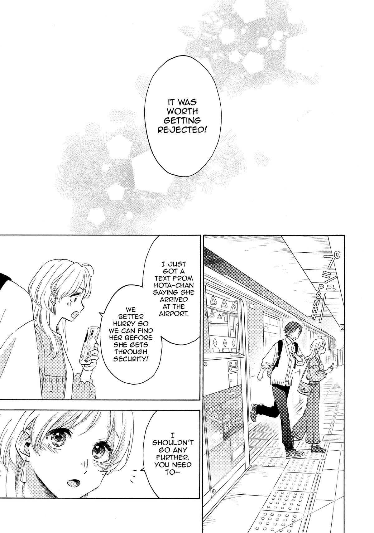 Read A Condition Called Love Manga Online