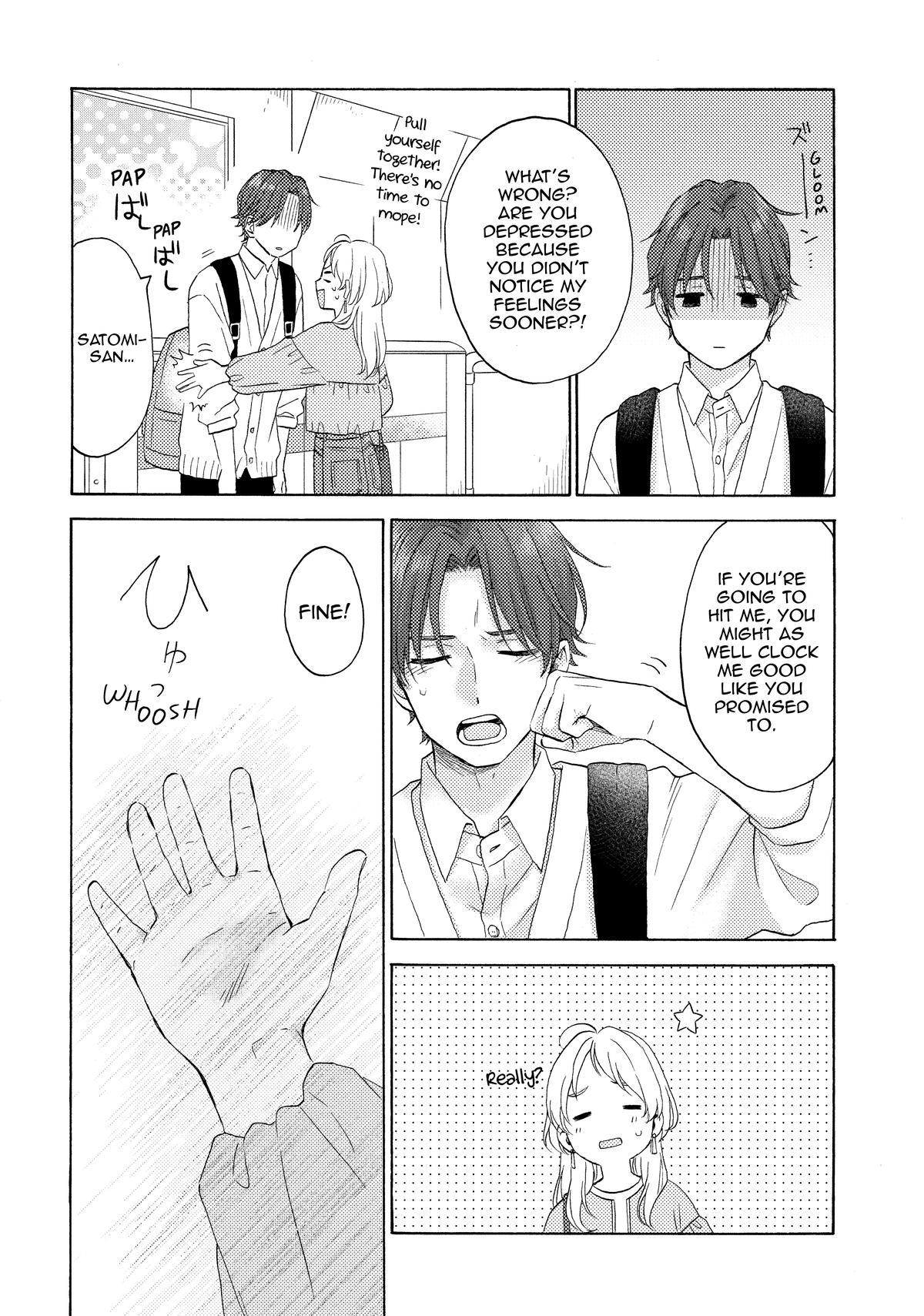 Read A Condition Called Love Manga Online