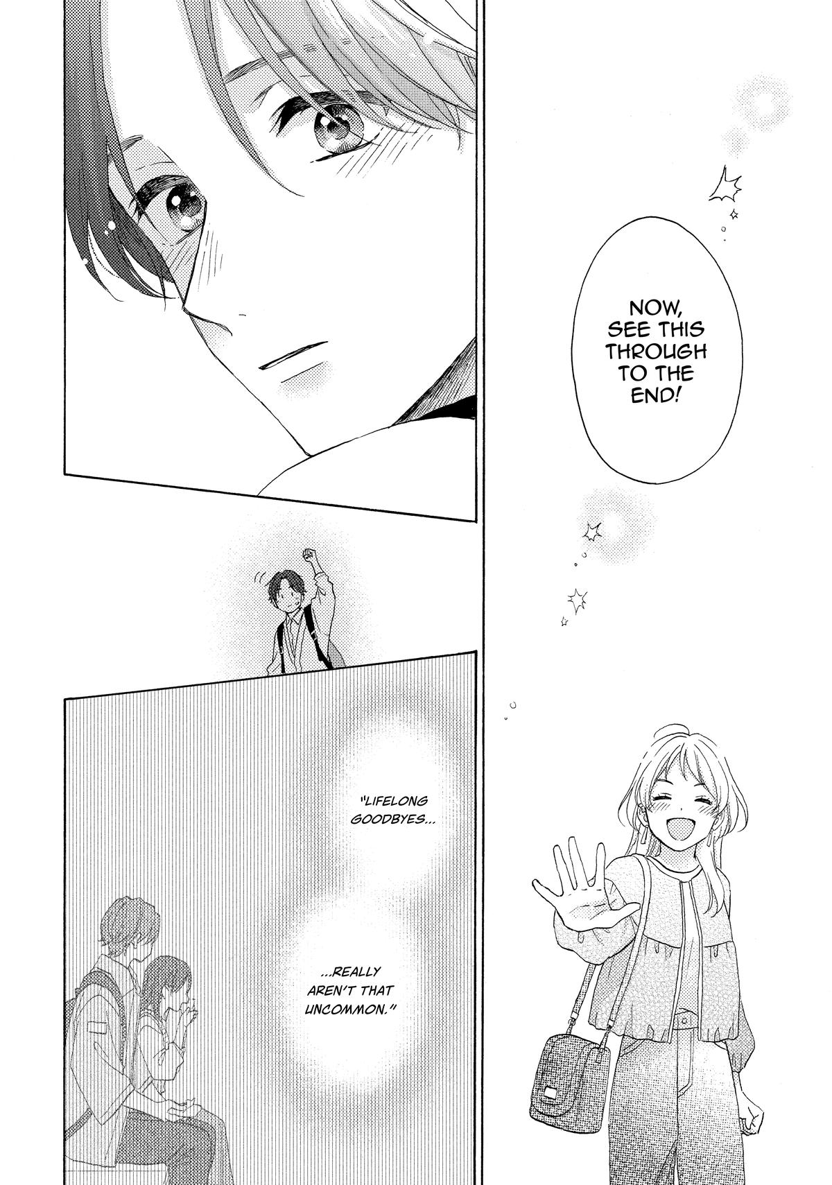 Read A Condition Called Love Manga Online
