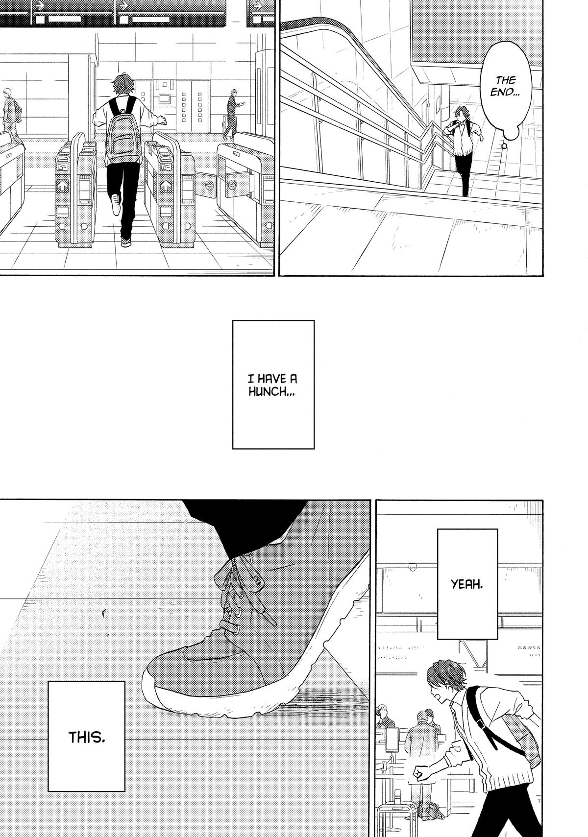 Read A Condition Called Love Manga Online
