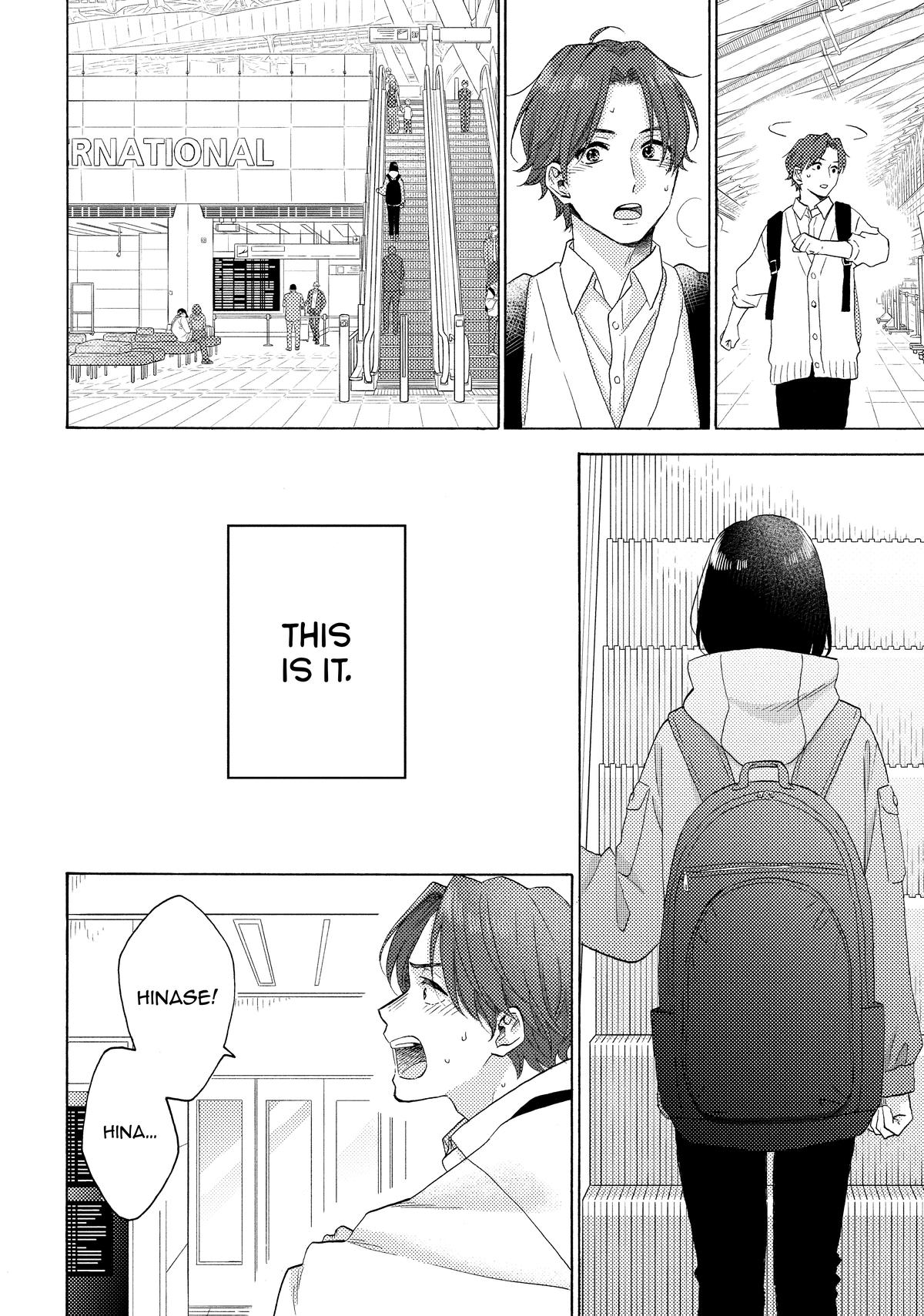 Read A Condition Called Love Manga Online